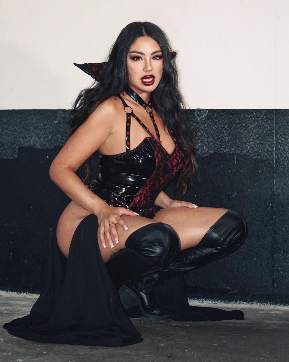 Erika Kitax Sexy Vampire TheFappening.Pro 3 - Erika Kitax Sexy Vampire (4 Photos)