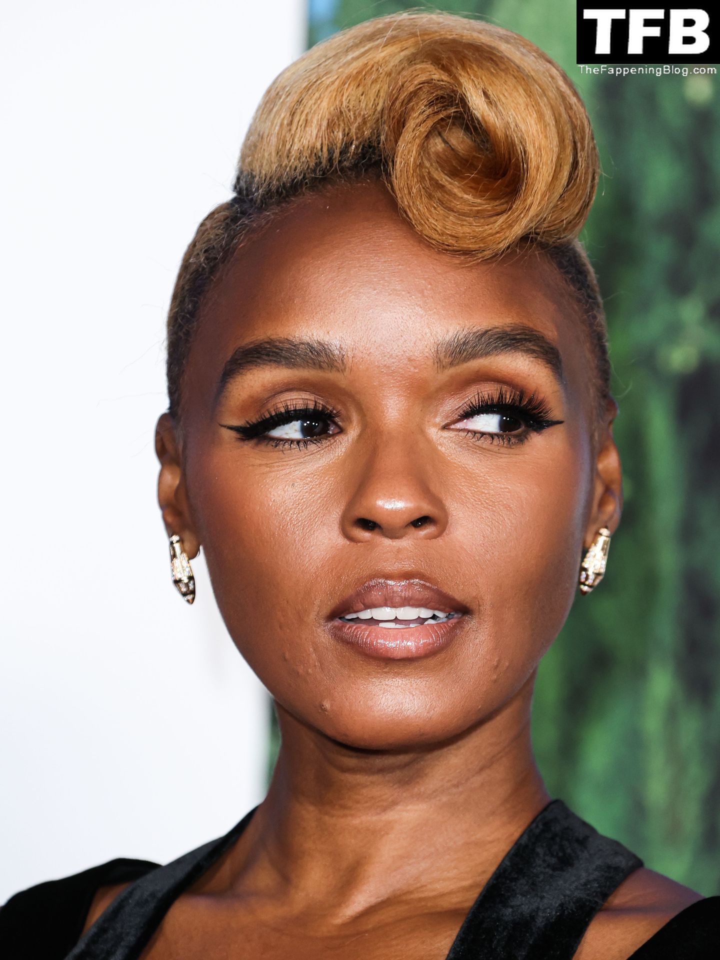 Janelle Monae Sexy The Fappening Blog 5 - Janelle Monae Displays Her Sexy Tits at the “Glass Onion: A Knives Out Mystery” Premiere in LA (126 Photos)