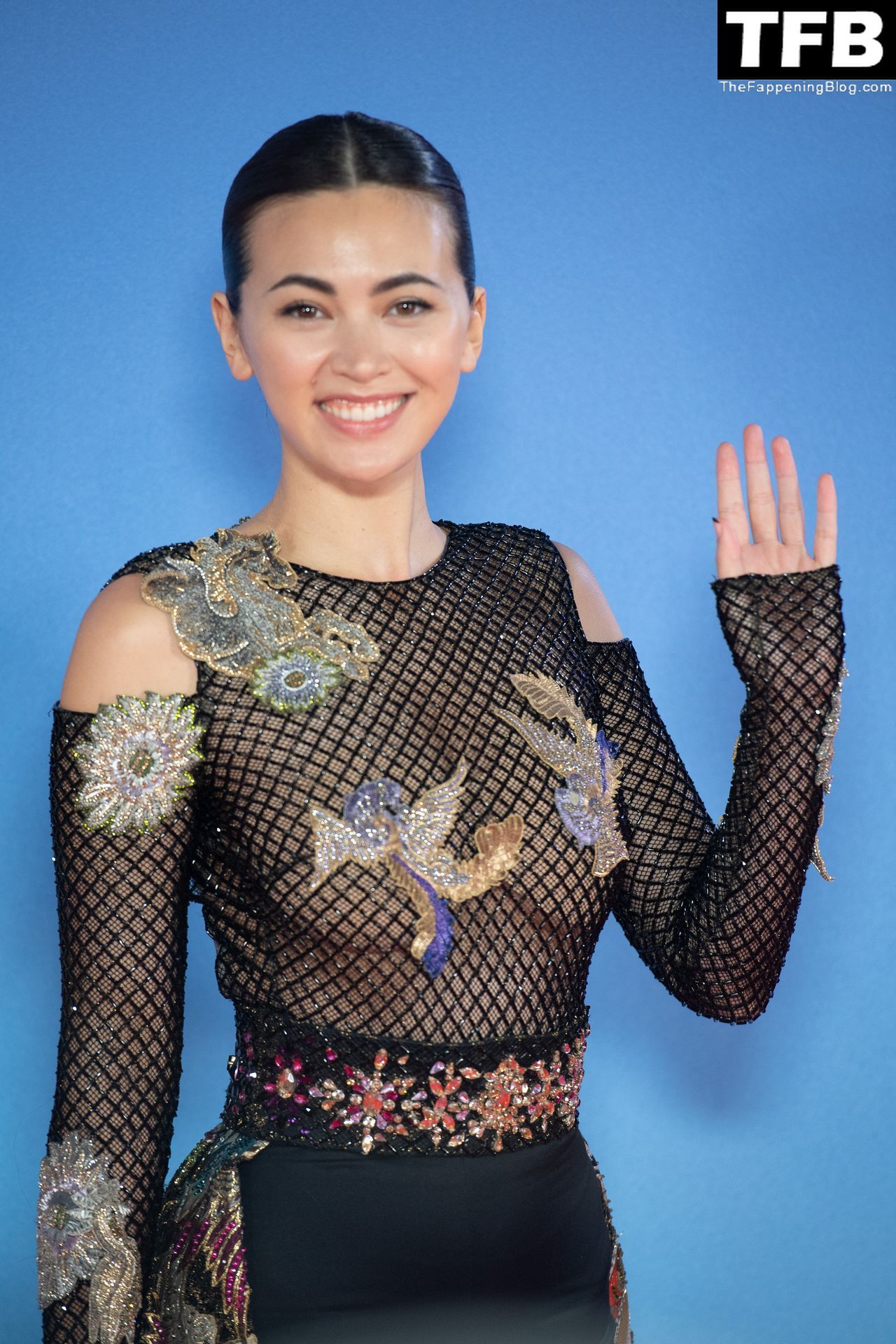 Jessica Henwick Sexy The Fappening Blog 27 - Jessica Henwick Stuns on the Red Carpet at the Premiere of ‘Glass Onion: A Knives Out Mystery’ in London (101 Photos)