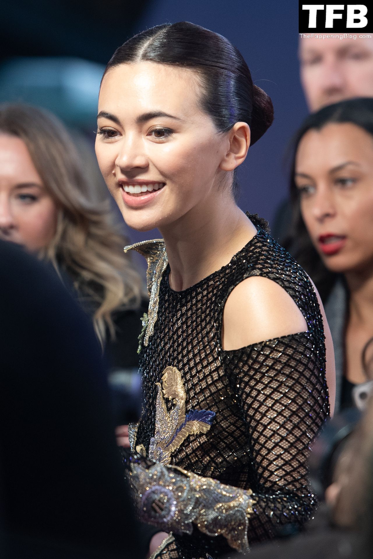 Jessica Henwick Sexy The Fappening Blog 39 - Jessica Henwick Stuns on the Red Carpet at the Premiere of ‘Glass Onion: A Knives Out Mystery’ in London (101 Photos)