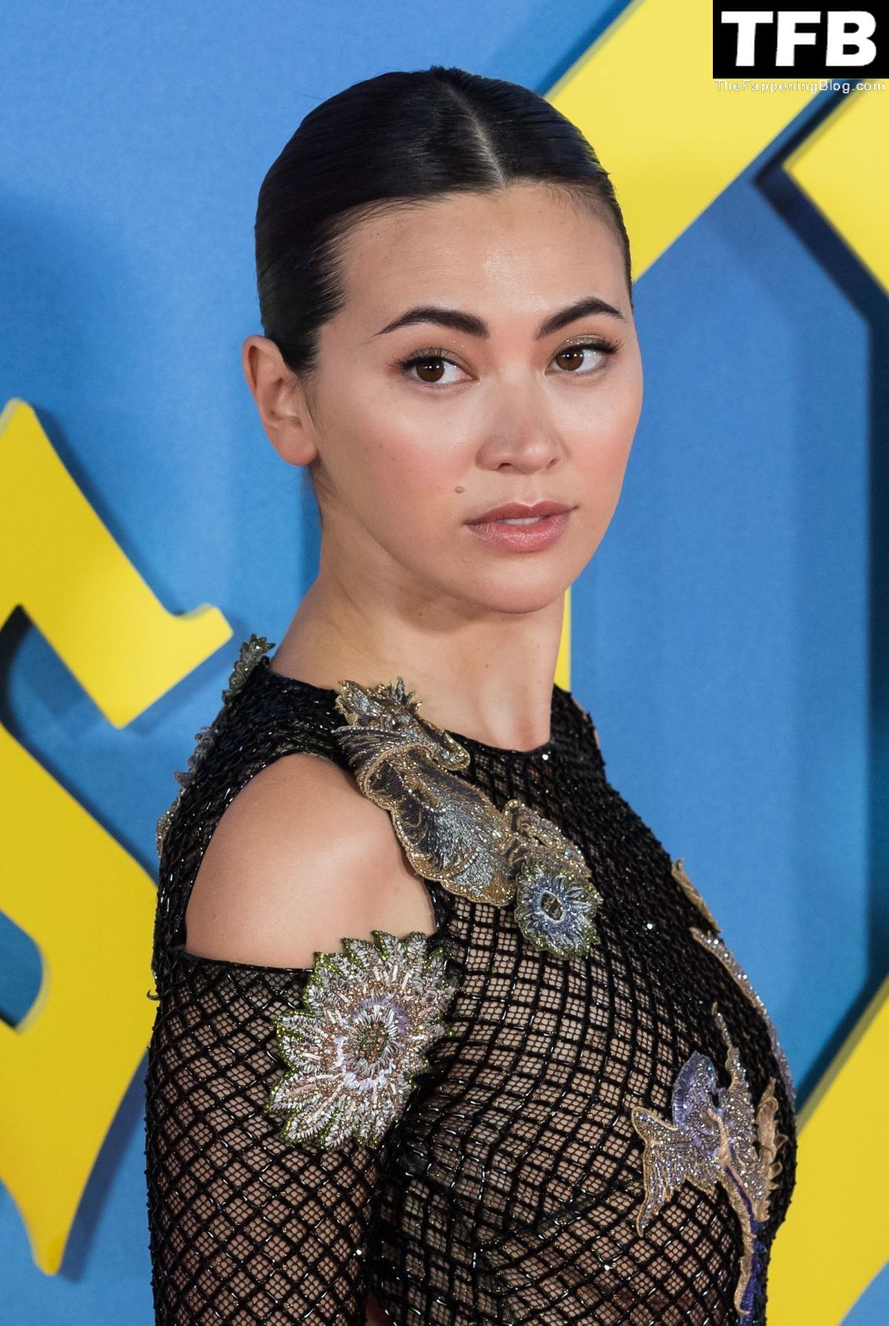 Jessica Henwick Sexy The Fappening Blog 47 - Jessica Henwick Stuns on the Red Carpet at the Premiere of ‘Glass Onion: A Knives Out Mystery’ in London (101 Photos)