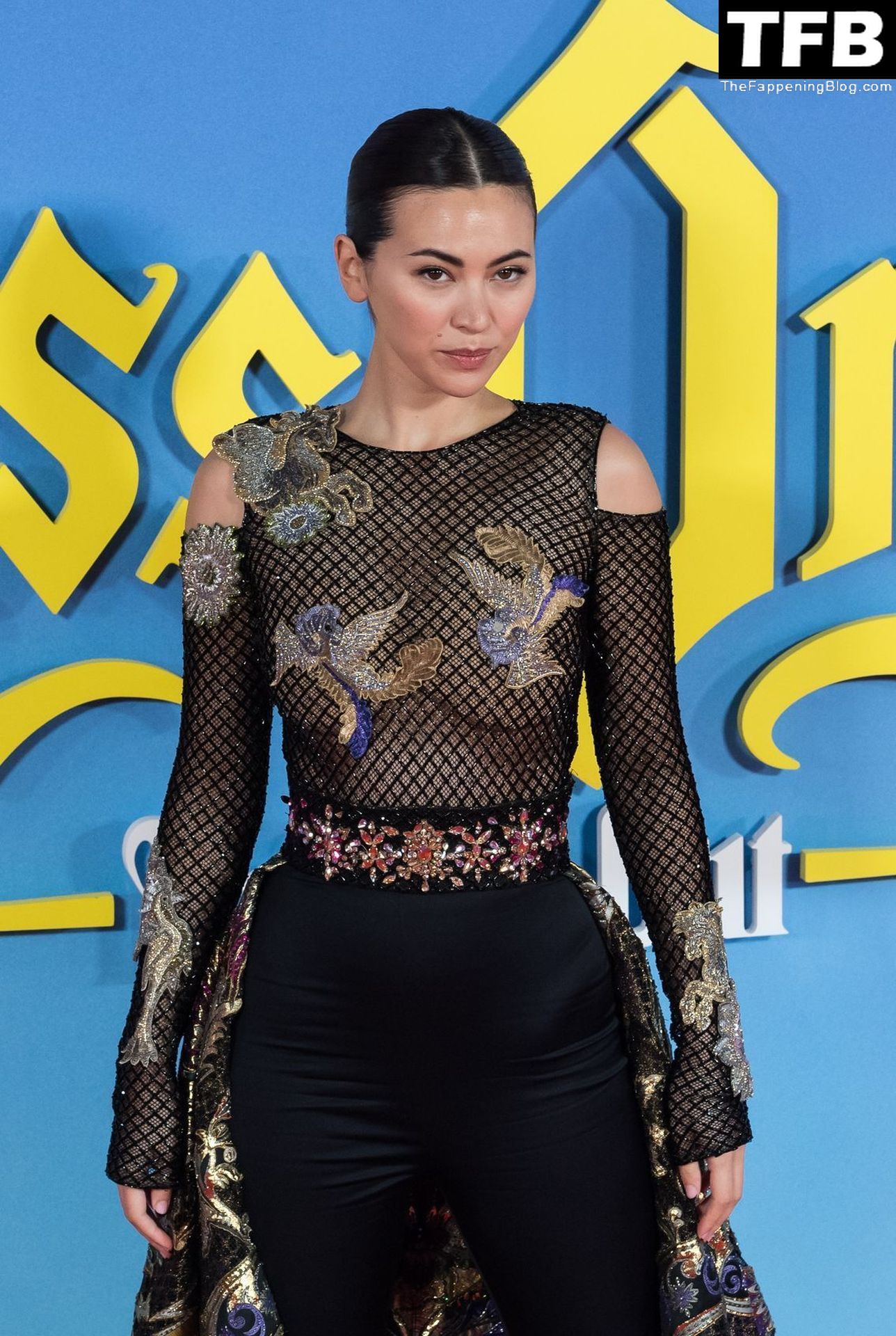Jessica Henwick Sexy The Fappening Blog 48 - Jessica Henwick Stuns on the Red Carpet at the Premiere of ‘Glass Onion: A Knives Out Mystery’ in London (101 Photos)