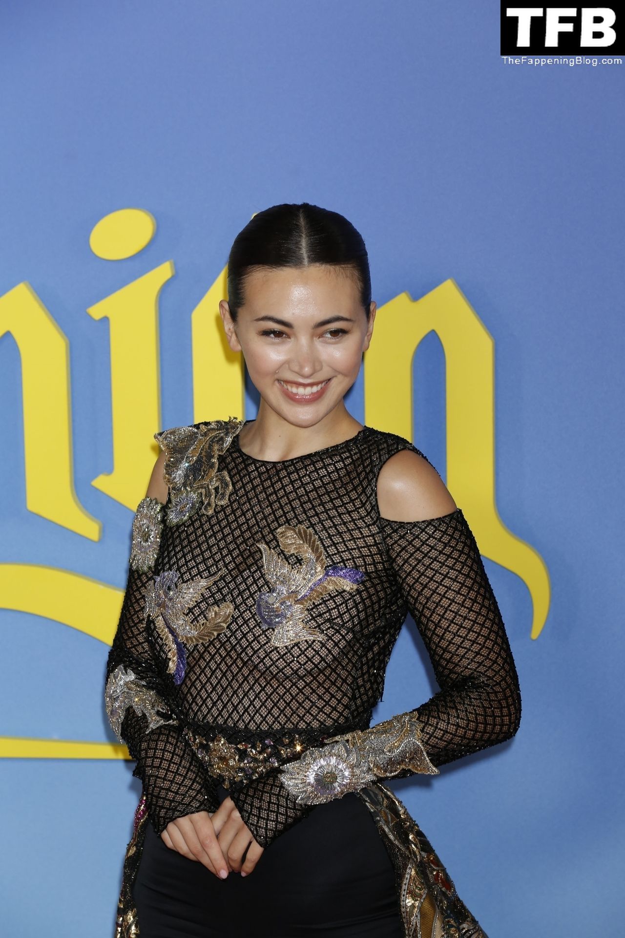 Jessica Henwick Sexy The Fappening Blog 63 - Jessica Henwick Stuns on the Red Carpet at the Premiere of ‘Glass Onion: A Knives Out Mystery’ in London (101 Photos)