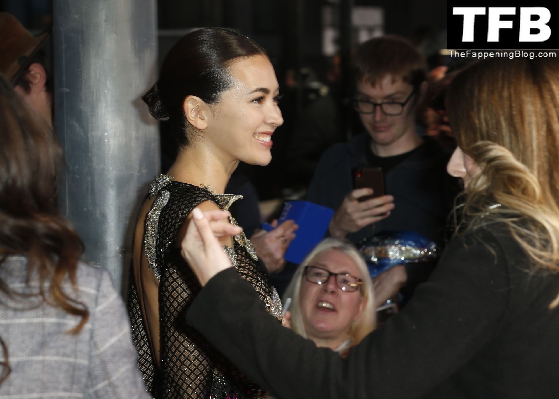 Jessica Henwick Sexy The Fappening Blog 87 - Jessica Henwick Stuns on the Red Carpet at the Premiere of ‘Glass Onion: A Knives Out Mystery’ in London (101 Photos)