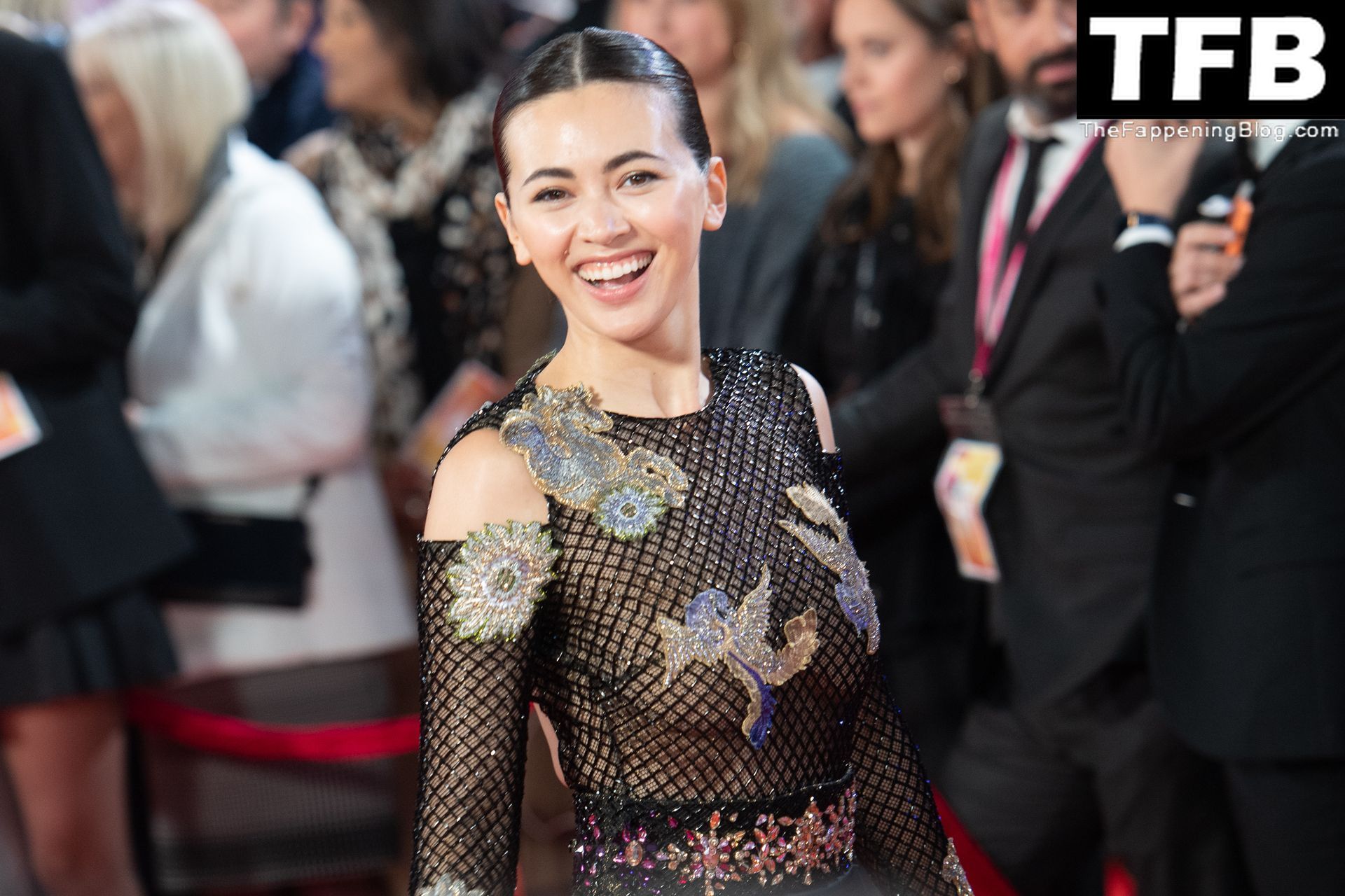 Jessica Henwick Sexy The Fappening Blog 92 - Jessica Henwick Stuns on the Red Carpet at the Premiere of ‘Glass Onion: A Knives Out Mystery’ in London (101 Photos)