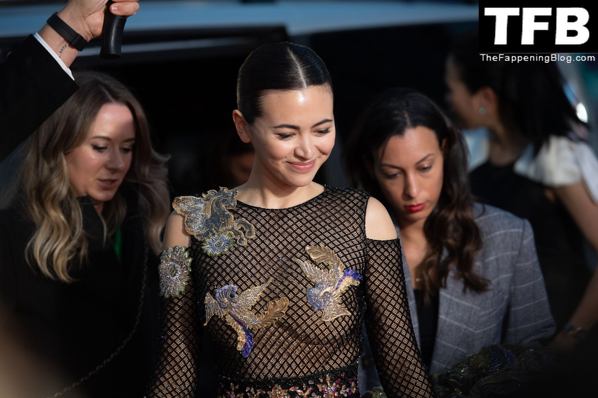 Jessica Henwick Sexy The Fappening Blog 93 - Jessica Henwick Stuns on the Red Carpet at the Premiere of ‘Glass Onion: A Knives Out Mystery’ in London (101 Photos)