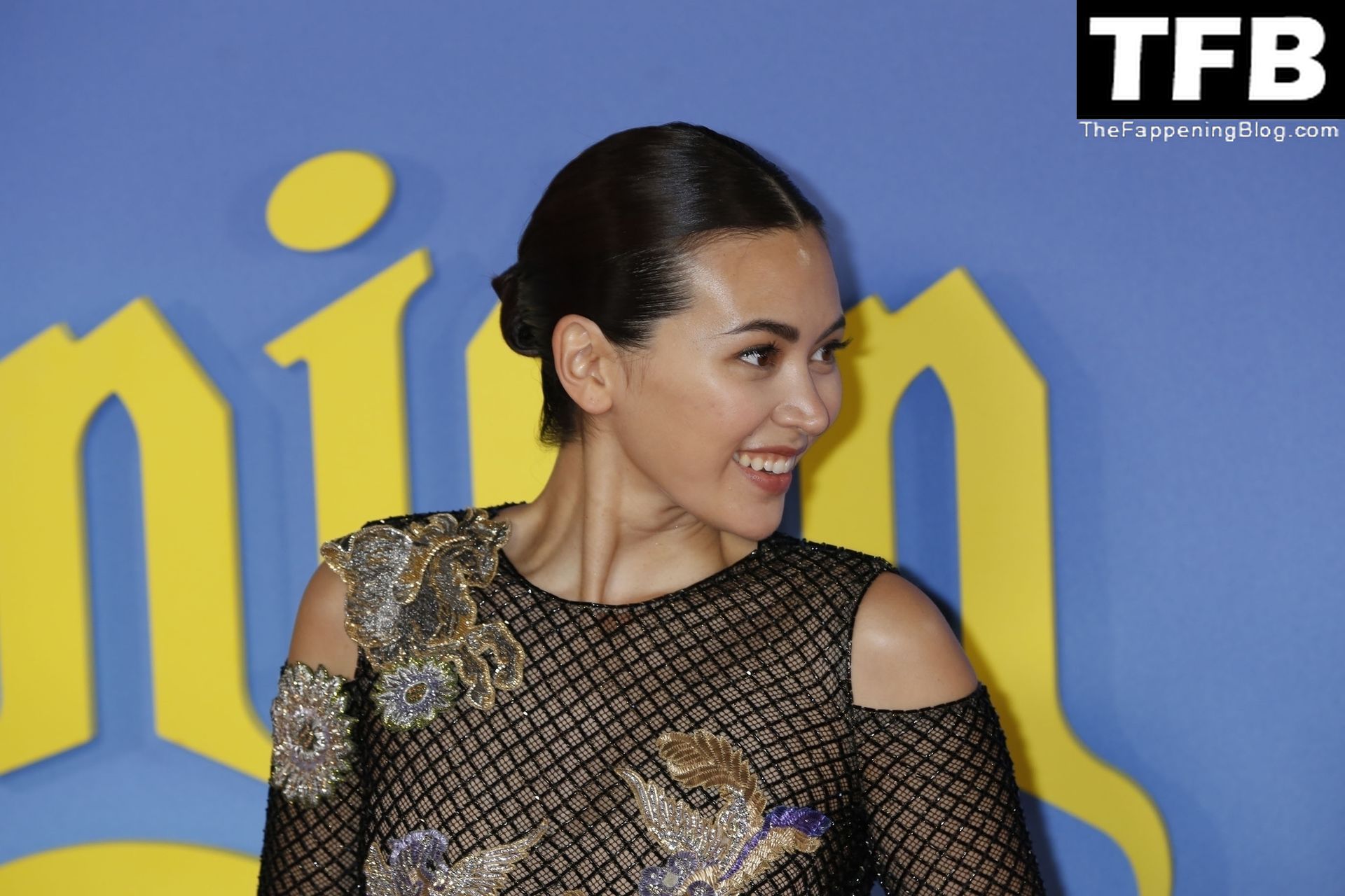 Jessica Henwick Sexy The Fappening Blog 94 - Jessica Henwick Stuns on the Red Carpet at the Premiere of ‘Glass Onion: A Knives Out Mystery’ in London (101 Photos)