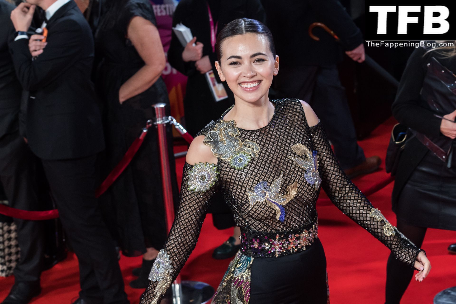 Jessica Henwick Sexy The Fappening Blog 97 - Jessica Henwick Stuns on the Red Carpet at the Premiere of ‘Glass Onion: A Knives Out Mystery’ in London (101 Photos)