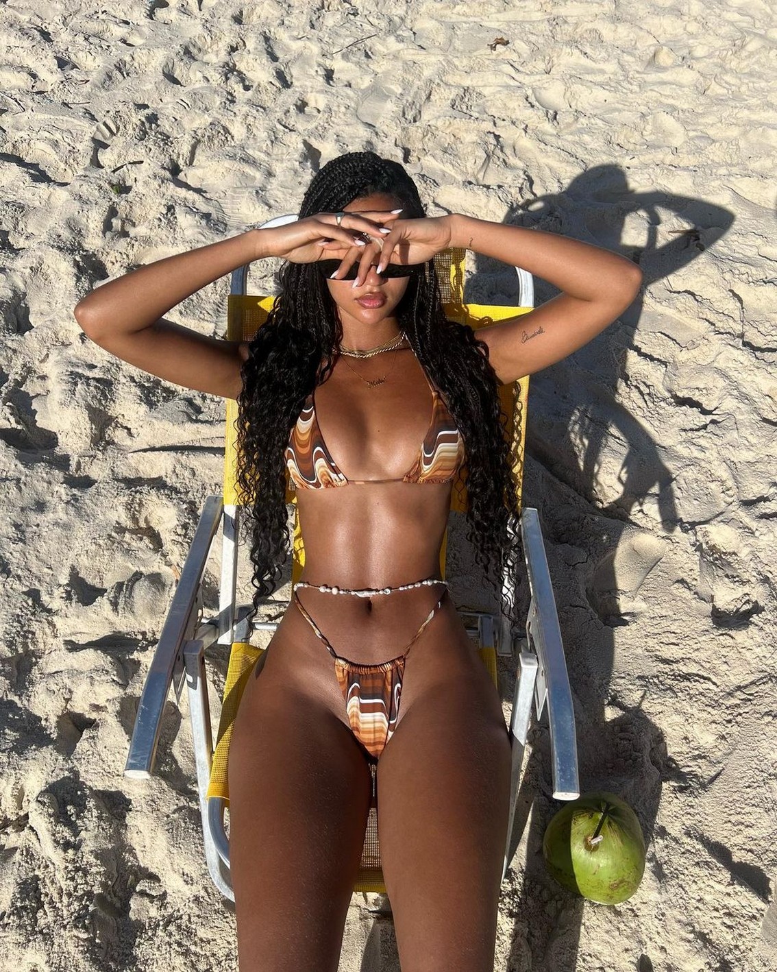 Juliana Nalu Bikini TheFappening.Pro 9 - Juliana Nalu Nude And Sexy (52 Photos)