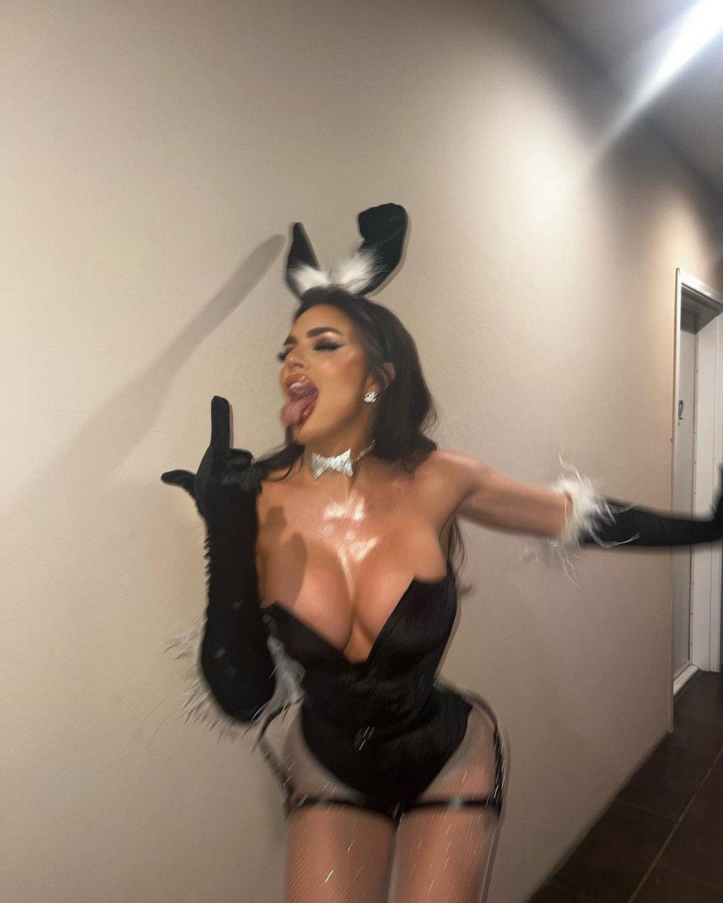 Kelsie Jean Smeby Sexy Halloween TheFappening.Pro 6 - Kelsie Jean Smeby Hot For Halloween (9 Photos)
