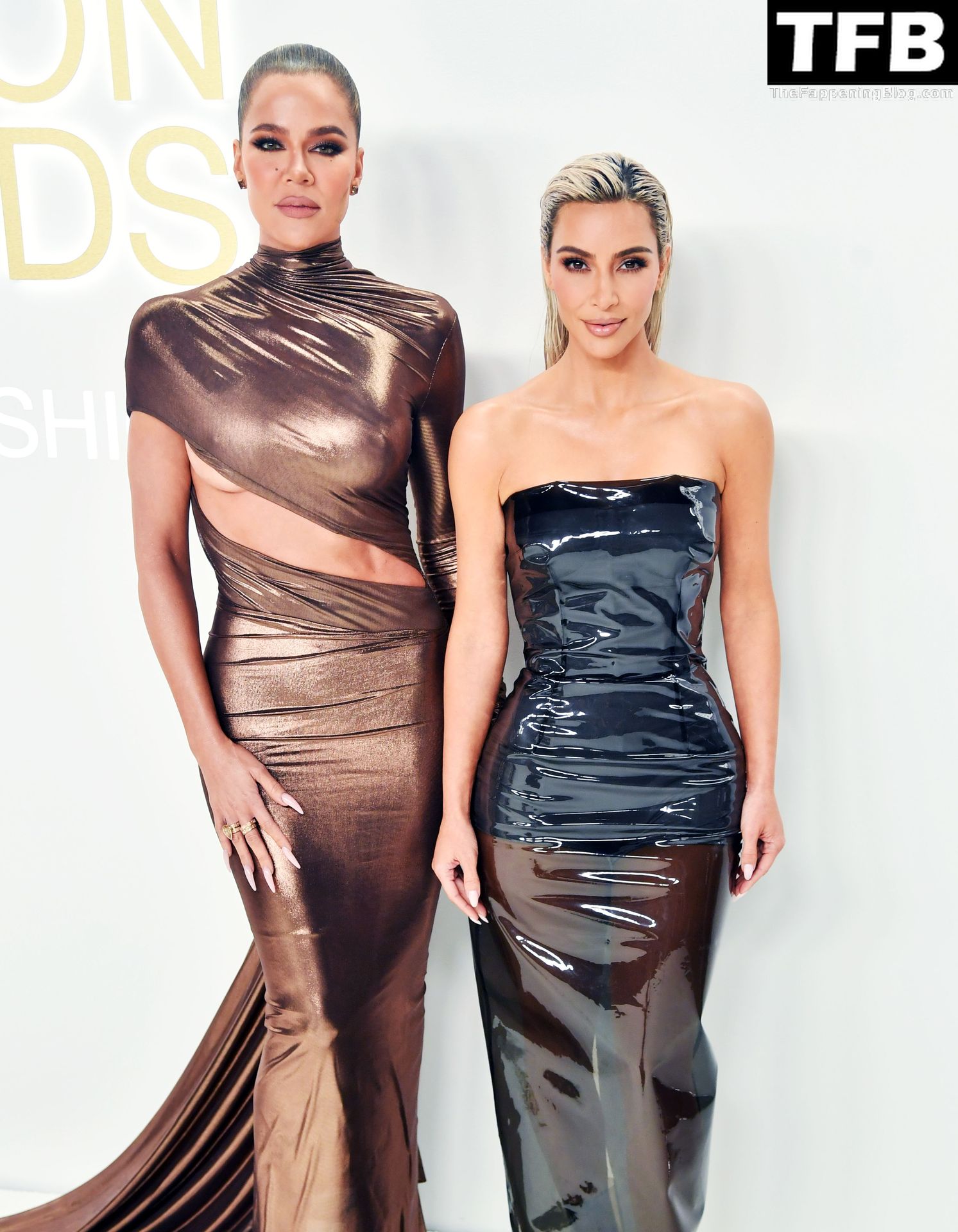 Khloe Kardashian Sexy Tits The Fappening Blog 39 - Khloe Kardashian Shows Off Her Underboob at the 2022 CFDA Fashion Awards (110 Photos)