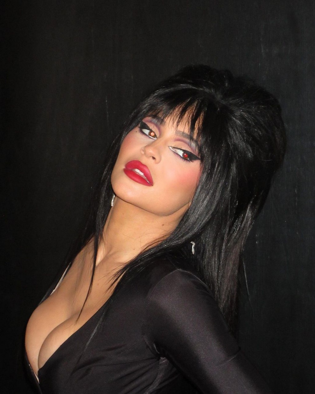 Kylie Jenner Sexy Halloween TheFappening.Pro 8 - Kylie Jenner Sexy Halloween 2022 (13 Photos)