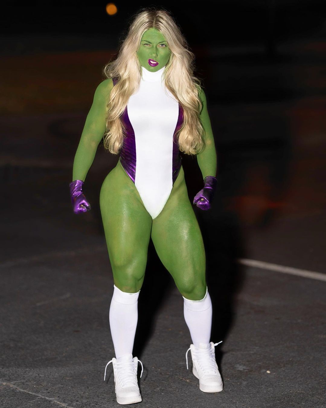 Miss Carriejune Halloween 2022 TheFappening.Pro 1 - Miss Carriejune Sexy For Halloween (1 Photo)
