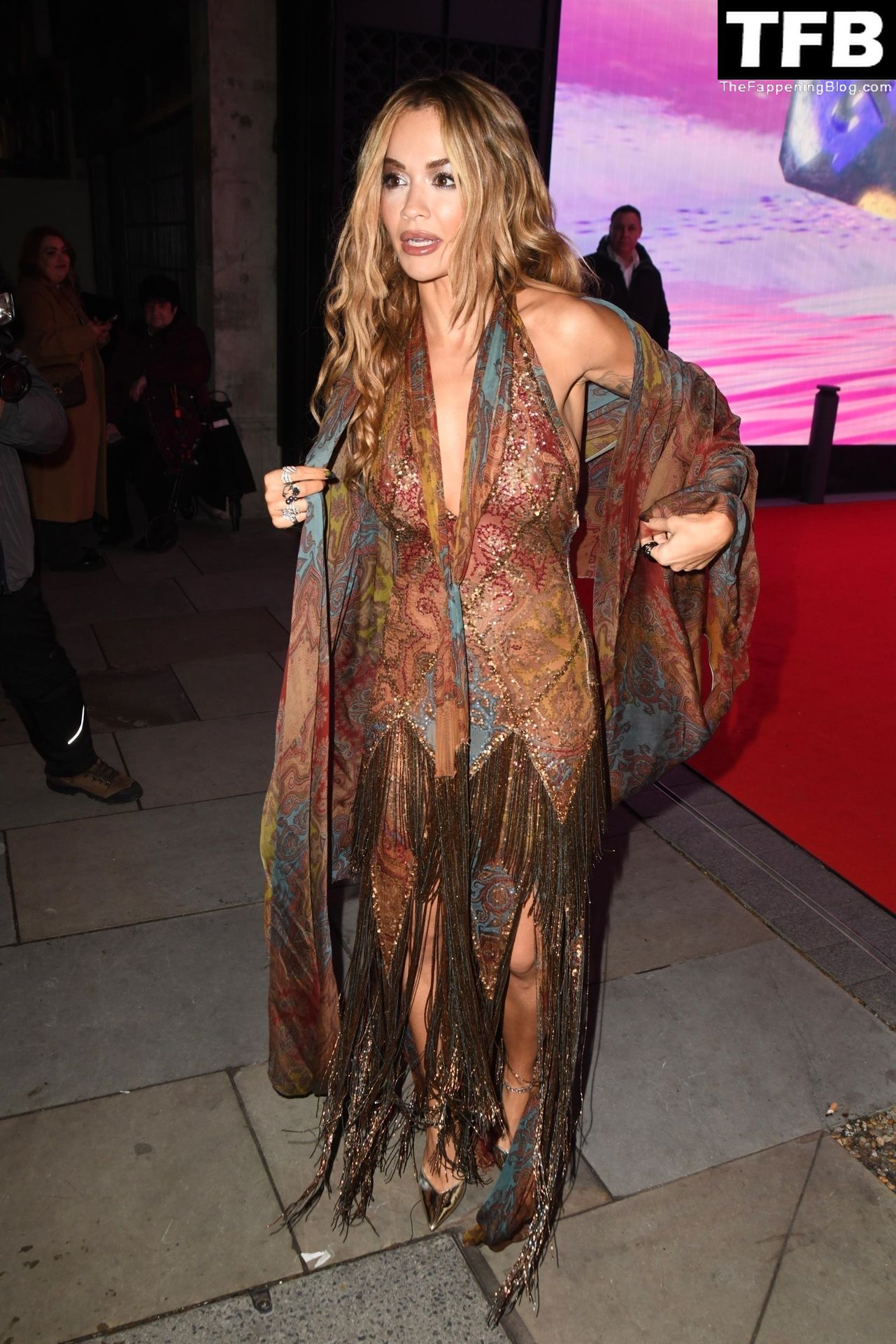 Rita Ora Sexy The Fappening Blog 21 1 - Rita Ora Leaves the Glamour Women Of The Year Awards in London (46 Photos)