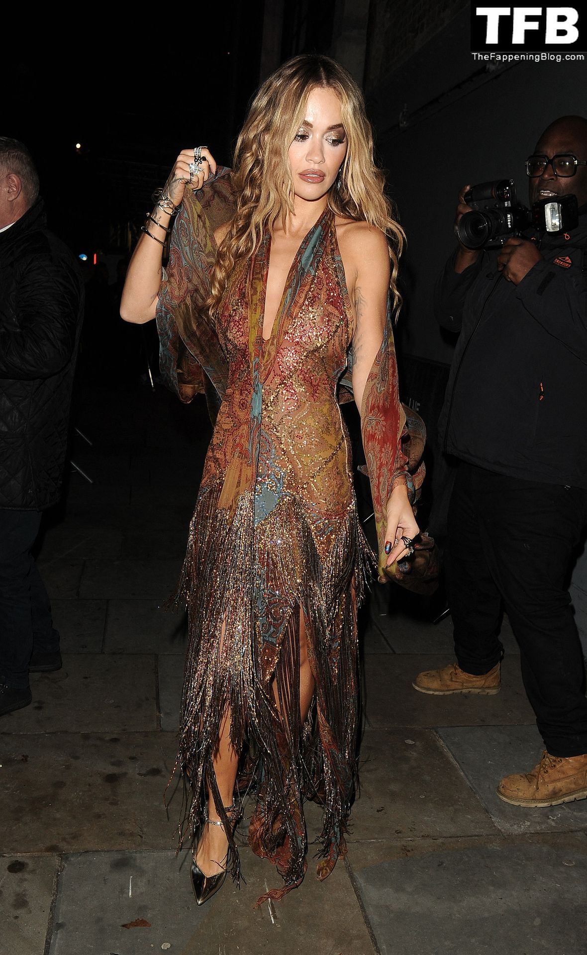 Rita Ora Sexy The Fappening Blog 38 1 - Rita Ora Leaves the Glamour Women Of The Year Awards in London (46 Photos)