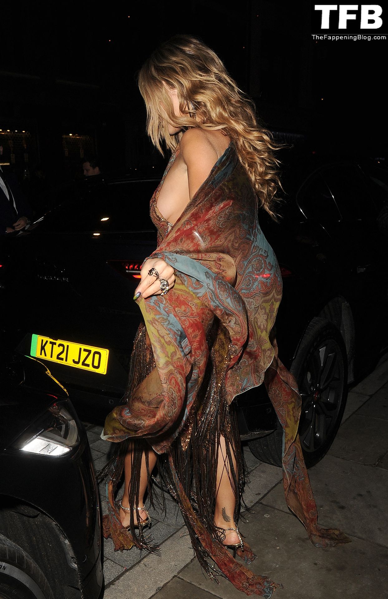 Rita Ora Sexy The Fappening Blog 41 1 - Rita Ora Leaves the Glamour Women Of The Year Awards in London (46 Photos)