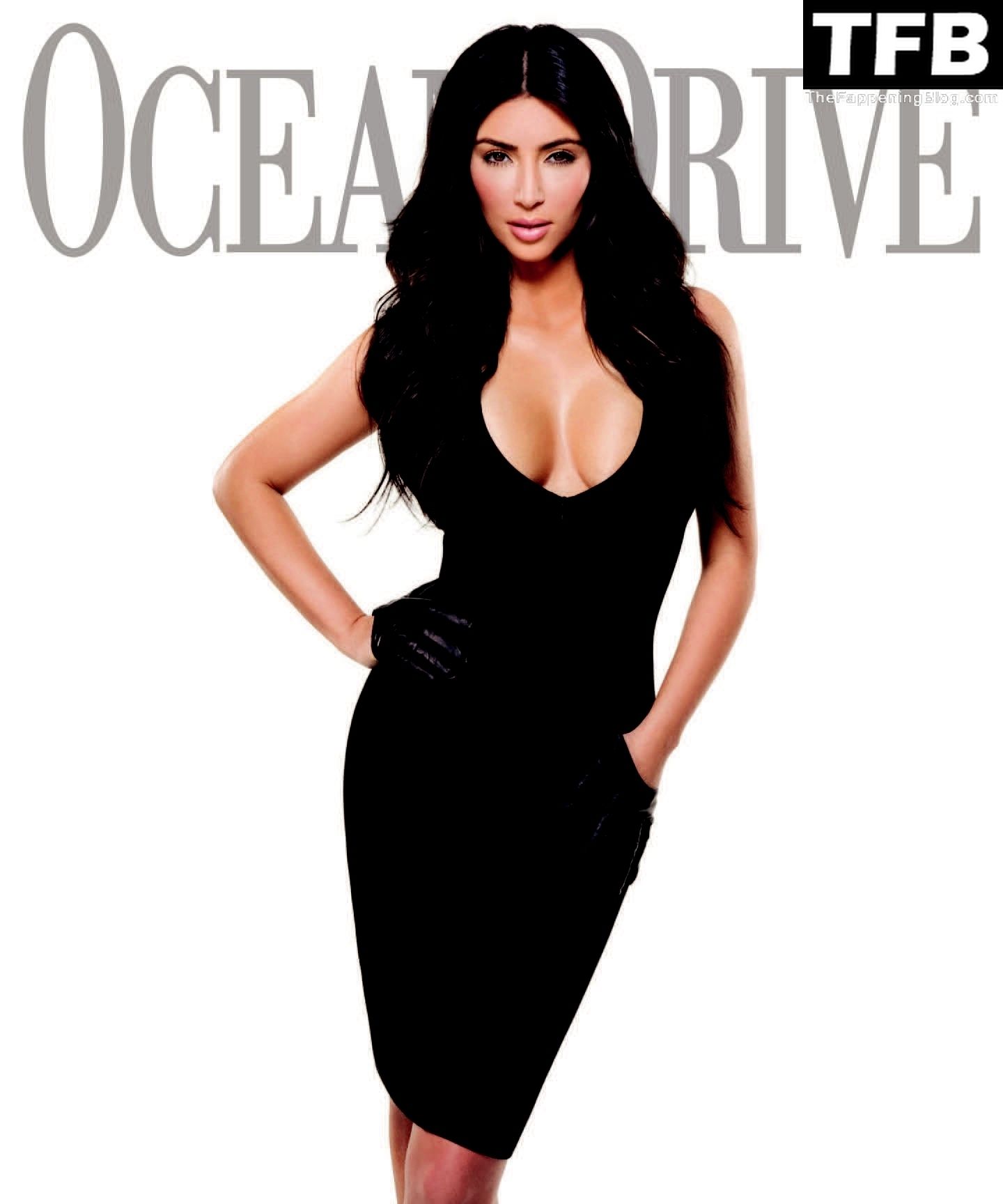 kim kardashian 8 thefappeningblog.com  1 - Kim Kardashian Nude & Sexy Collection – Part 6 (150 Photos)