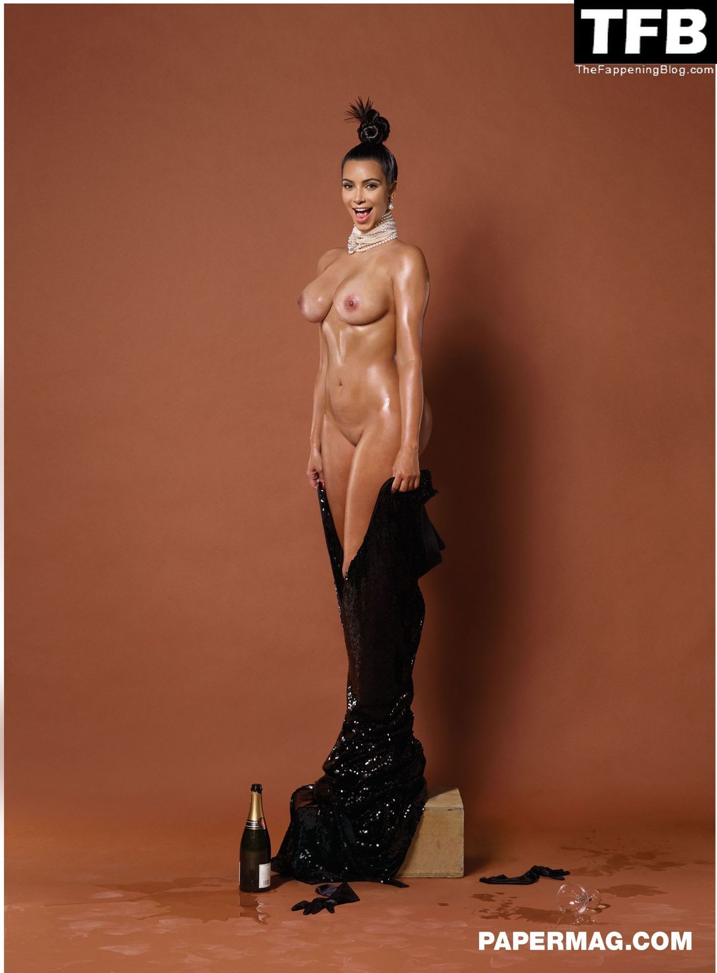 kim kardashian 82 thefappeningblog.com  1 - Kim Kardashian Nude & Sexy Collection – Part 6 (150 Photos)