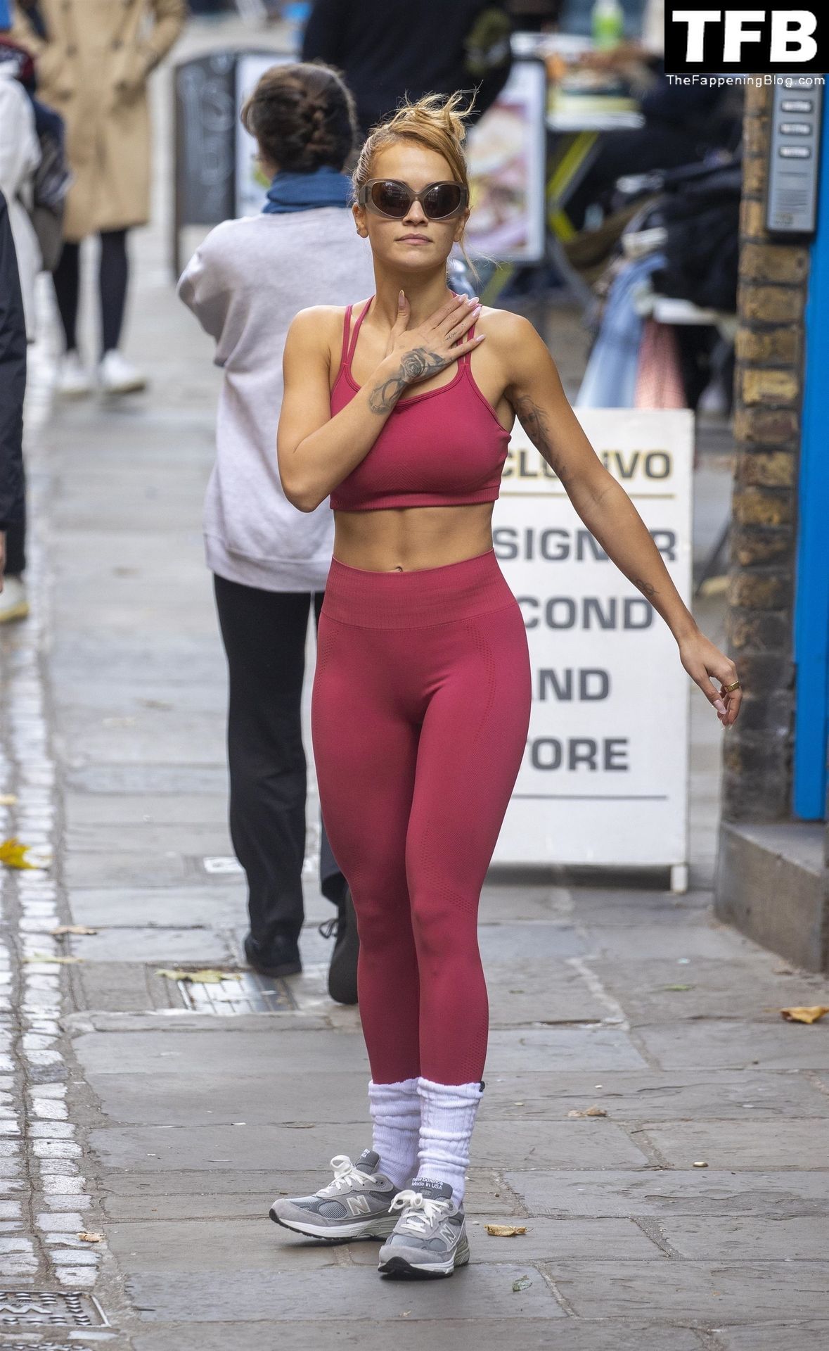 1669242717 51 Rita Ora Sexy The Fappening Blog 3 2 - Rita Ora Showcases Her New Gym Wear Brand in North London (8 Photos)