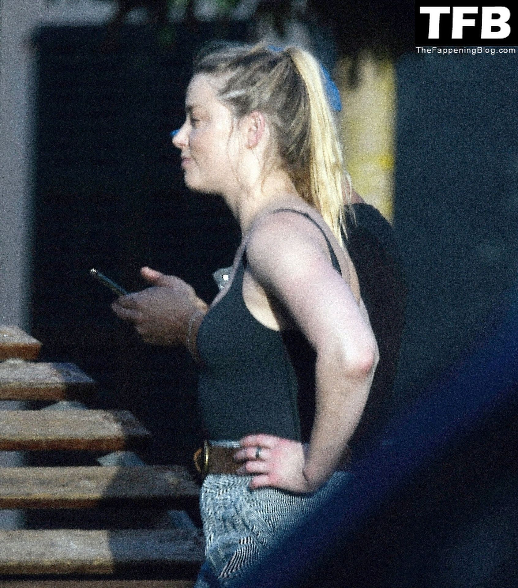 Amber Heard Sexy The Fappening Blog 11 - Amber Heard Continues to Get Away From It All During her Spanish Vacation in Palma De Mallorca (26 Photos)
