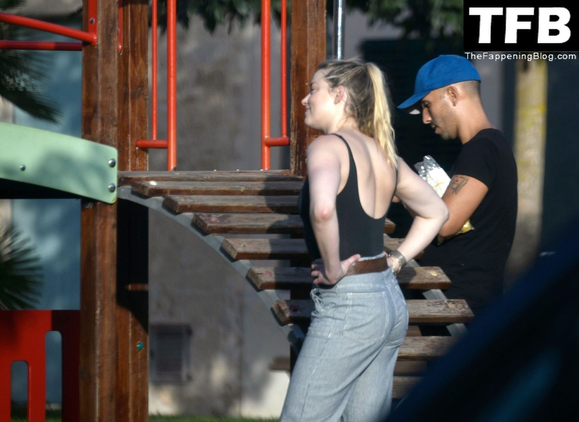 Amber Heard Sexy The Fappening Blog 2 - Amber Heard Continues to Get Away From It All During her Spanish Vacation in Palma De Mallorca (26 Photos)