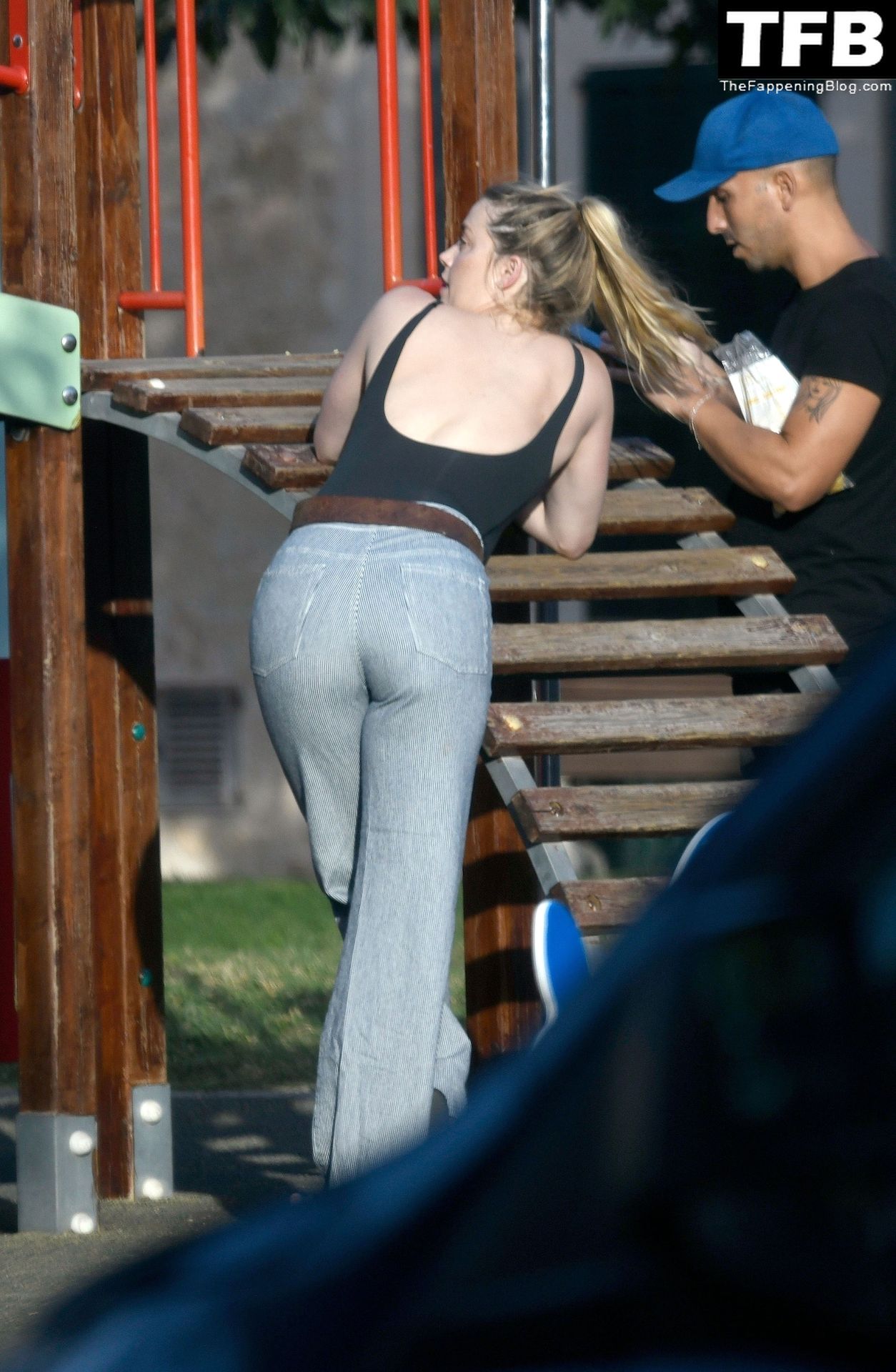 Amber Heard Sexy The Fappening Blog 6 - Amber Heard Continues to Get Away From It All During her Spanish Vacation in Palma De Mallorca (26 Photos)