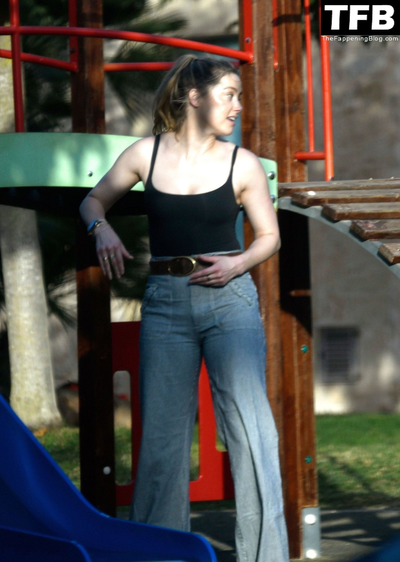 Amber Heard Sexy The Fappening Blog 9 - Amber Heard Continues to Get Away From It All During her Spanish Vacation in Palma De Mallorca (26 Photos)