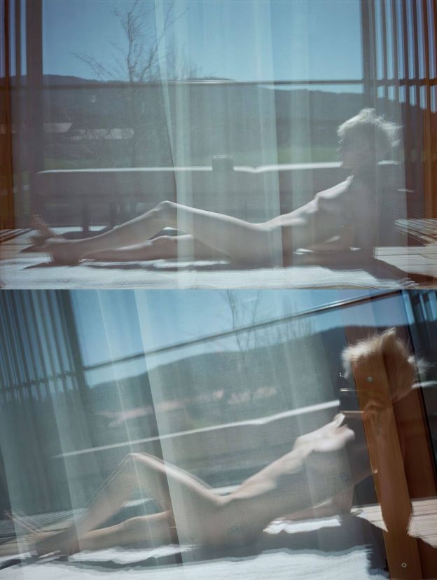 Cara Delevingne Nude 624x828 - Cara Delevingne – Black Or White? (8 Photos And Video)