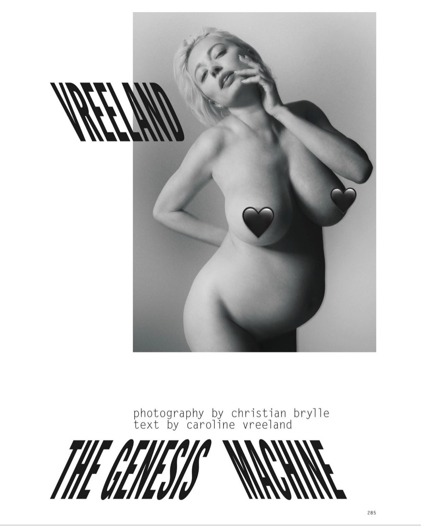 Caroline Vreeland Nude Pregnant TheFappening.Pro 23 - Caroline Vreeland Pregnant And Nude (27 Photos)
