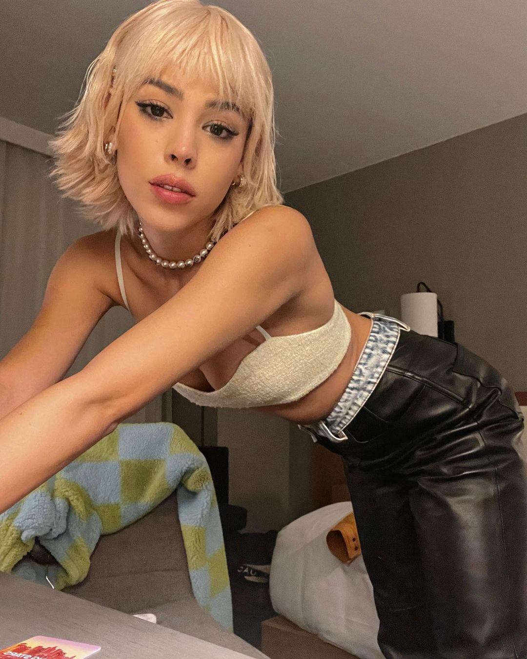 Danna Paola - Danna Paola Nude And Sexy Mexican Singer (60 Photos And Video)