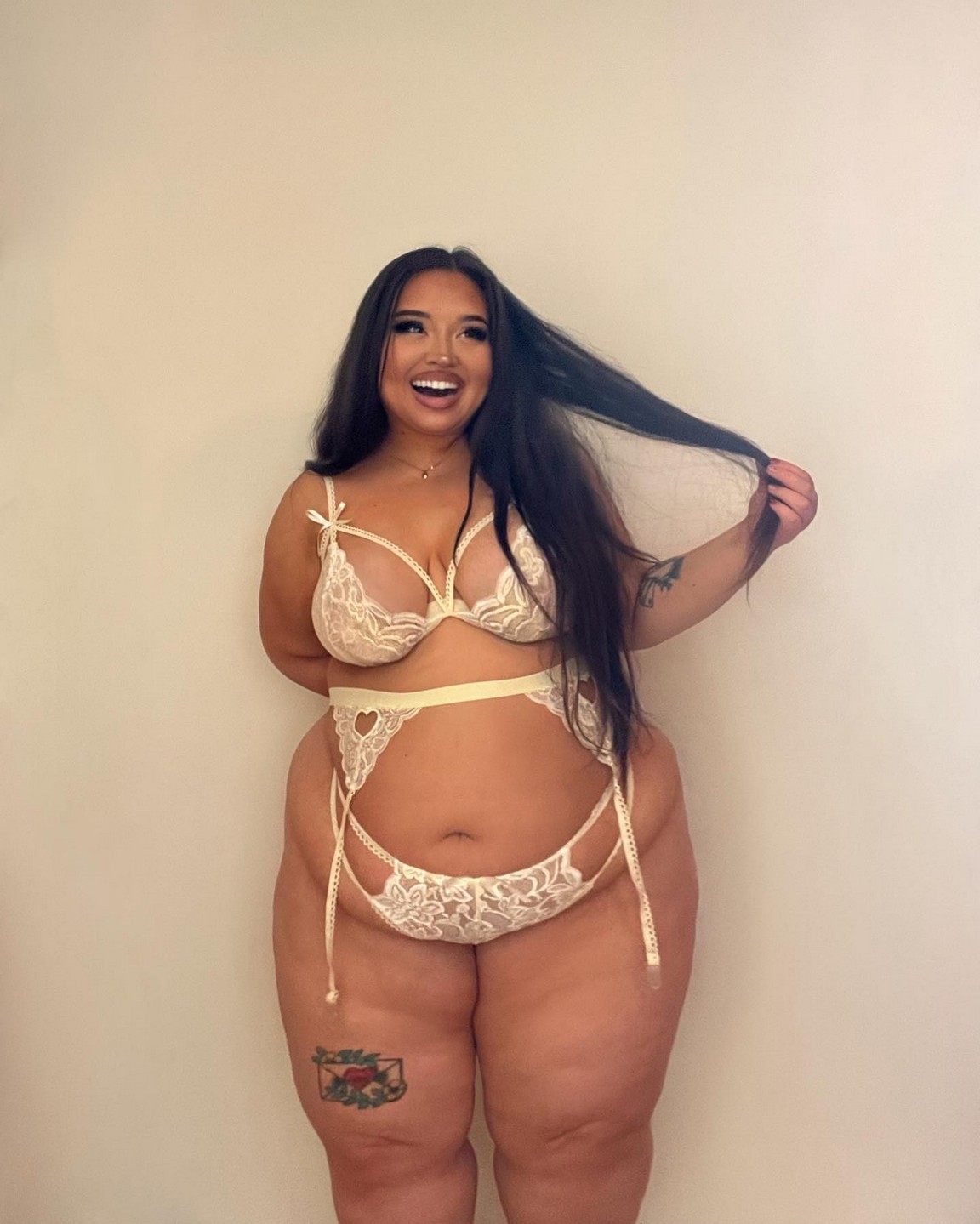 Erika Lipps Sexy In Lingerie TheFappening.Pro 18 - Erika Lipps Real Jabba Girl (29 Photos)