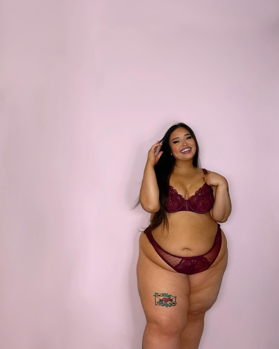 Erika Lipps Sexy In Lingerie TheFappening.Pro 22 - Erika Lipps Real Jabba Girl (29 Photos)
