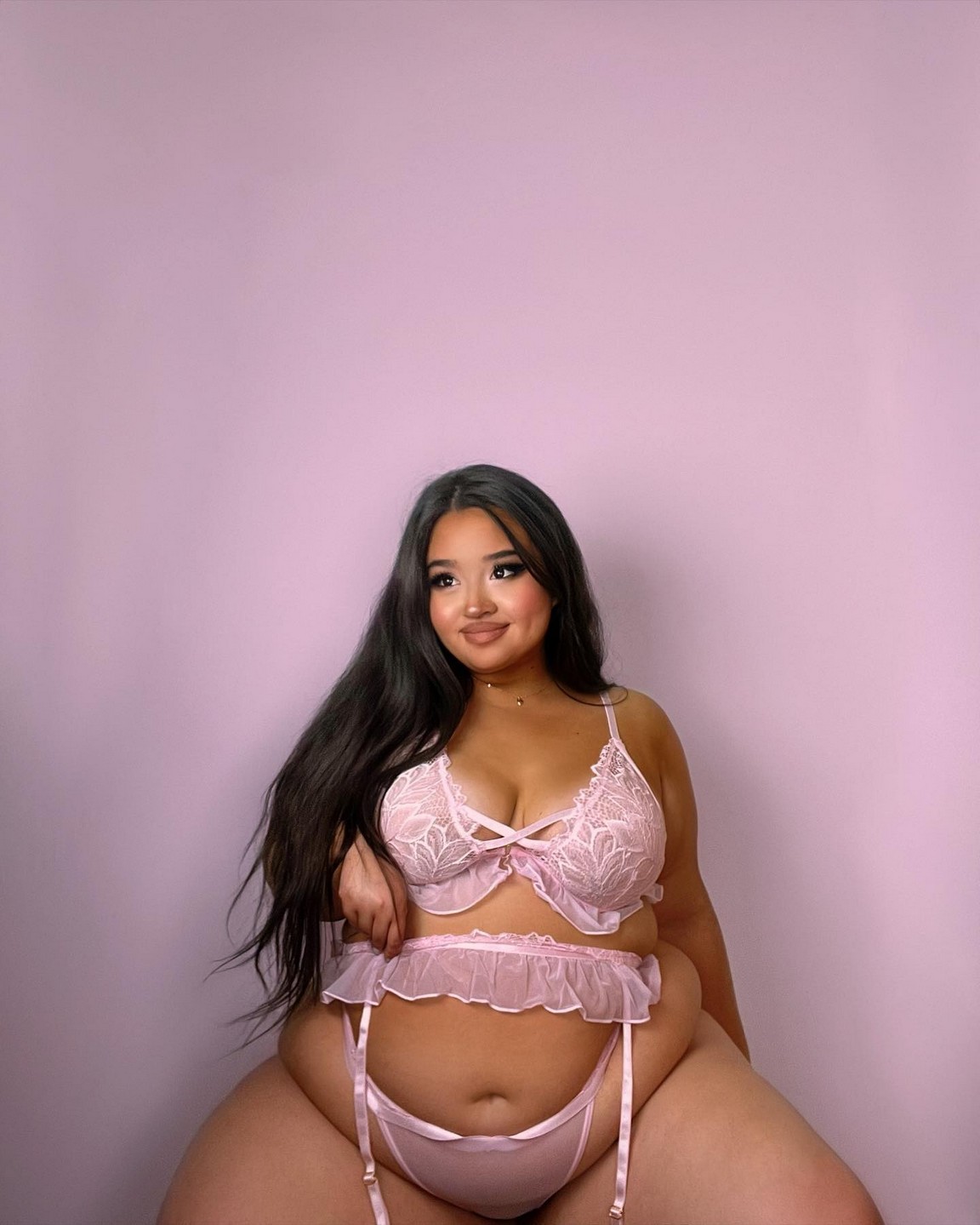 Erika Lipps Sexy In Lingerie TheFappening.Pro 24 - Erika Lipps Real Jabba Girl (29 Photos)