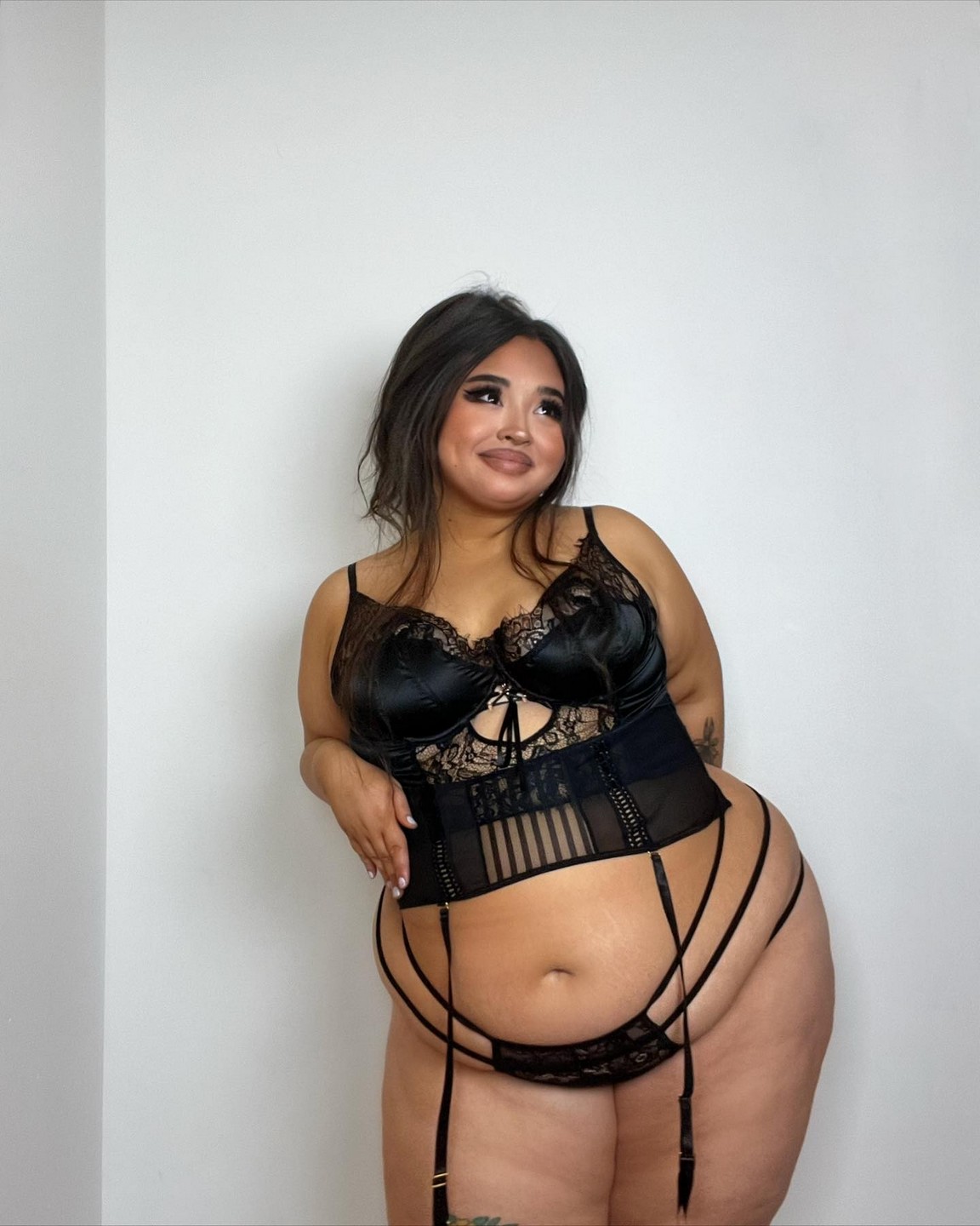 Erika Lipps Sexy In Lingerie TheFappening.Pro 26 - Erika Lipps Real Jabba Girl (29 Photos)