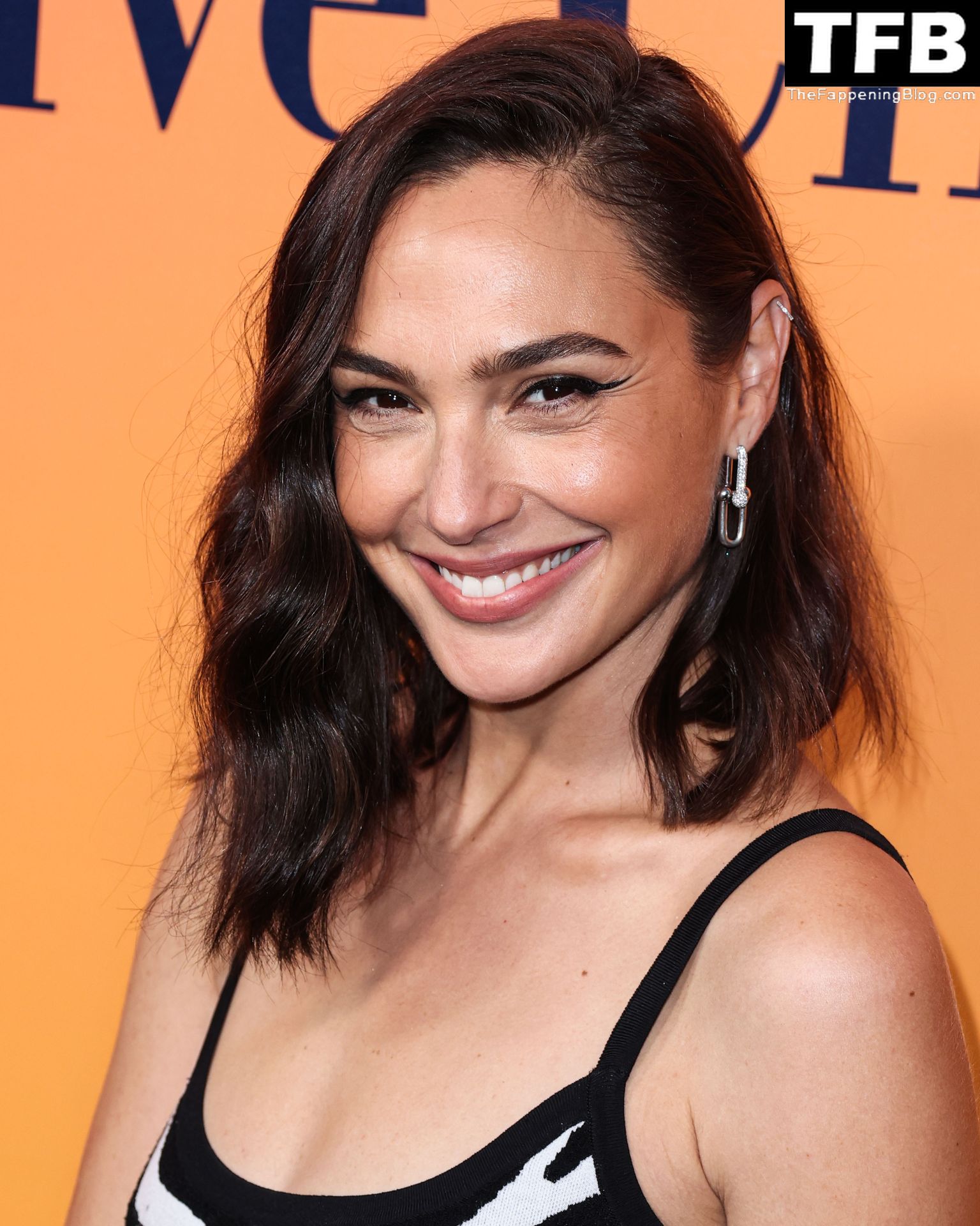 Gal Gadot Sexy 75 thefappeningblog.com  - Gal Gadot Displays Her Gorgeous Figure at the Traveling Exhibition “Solaire Culture” in Beverly Hills (77 Photos)