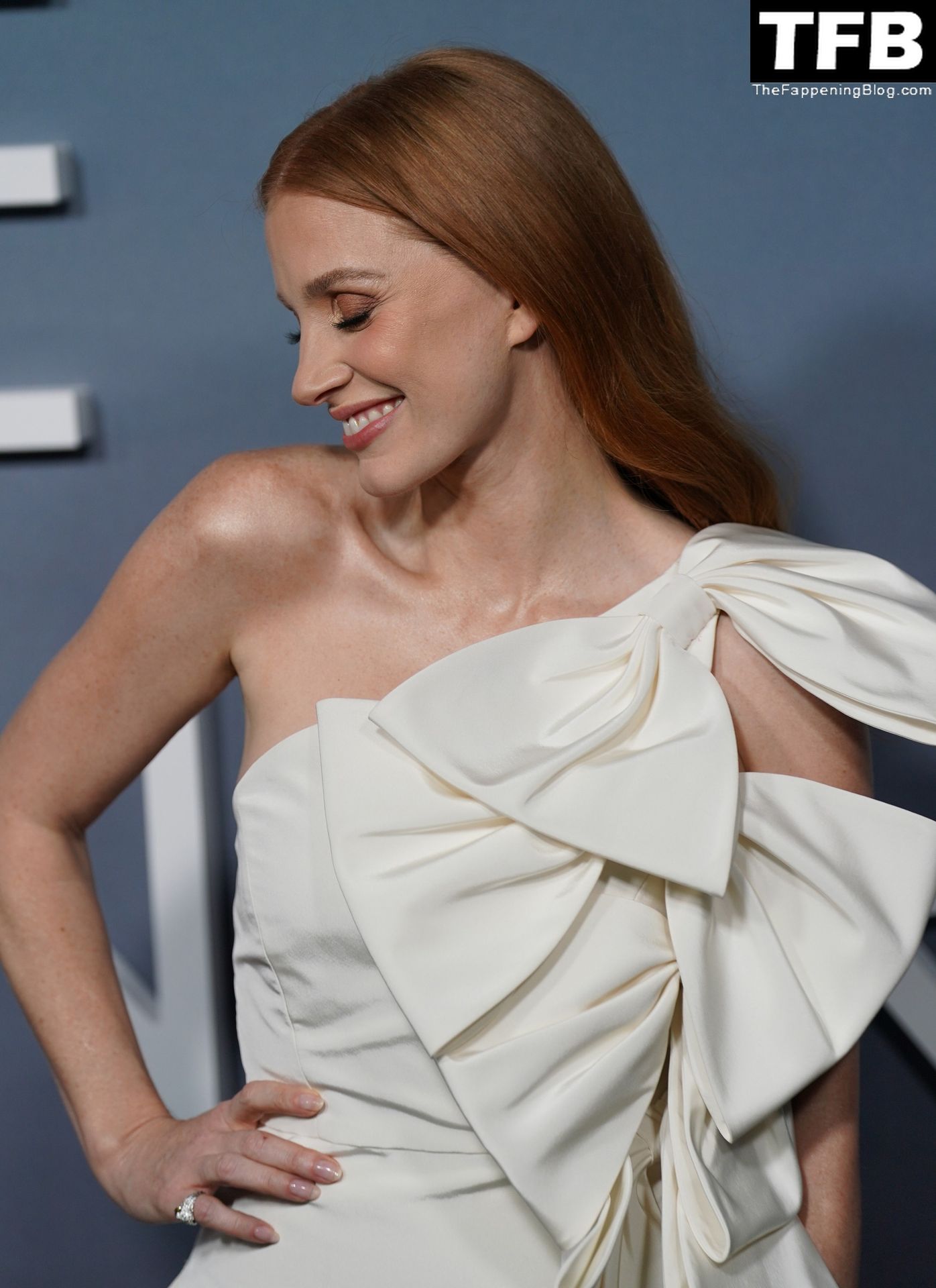 Jessica Chastain Sexy The Fappening Blog 118 1 - Jessica Chastain Flaunts Her Sexy Legs at the Netflix’s “Good Nurse” Premiere in New York (154 Photos)