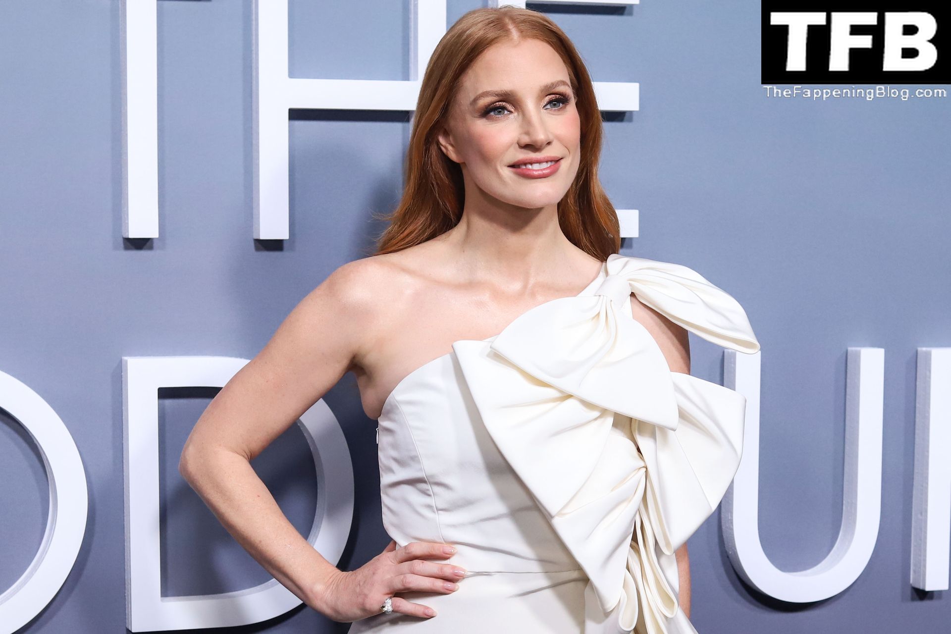 Jessica Chastain Sexy The Fappening Blog 149 1 - Jessica Chastain Flaunts Her Sexy Legs at the Netflix’s “Good Nurse” Premiere in New York (154 Photos)