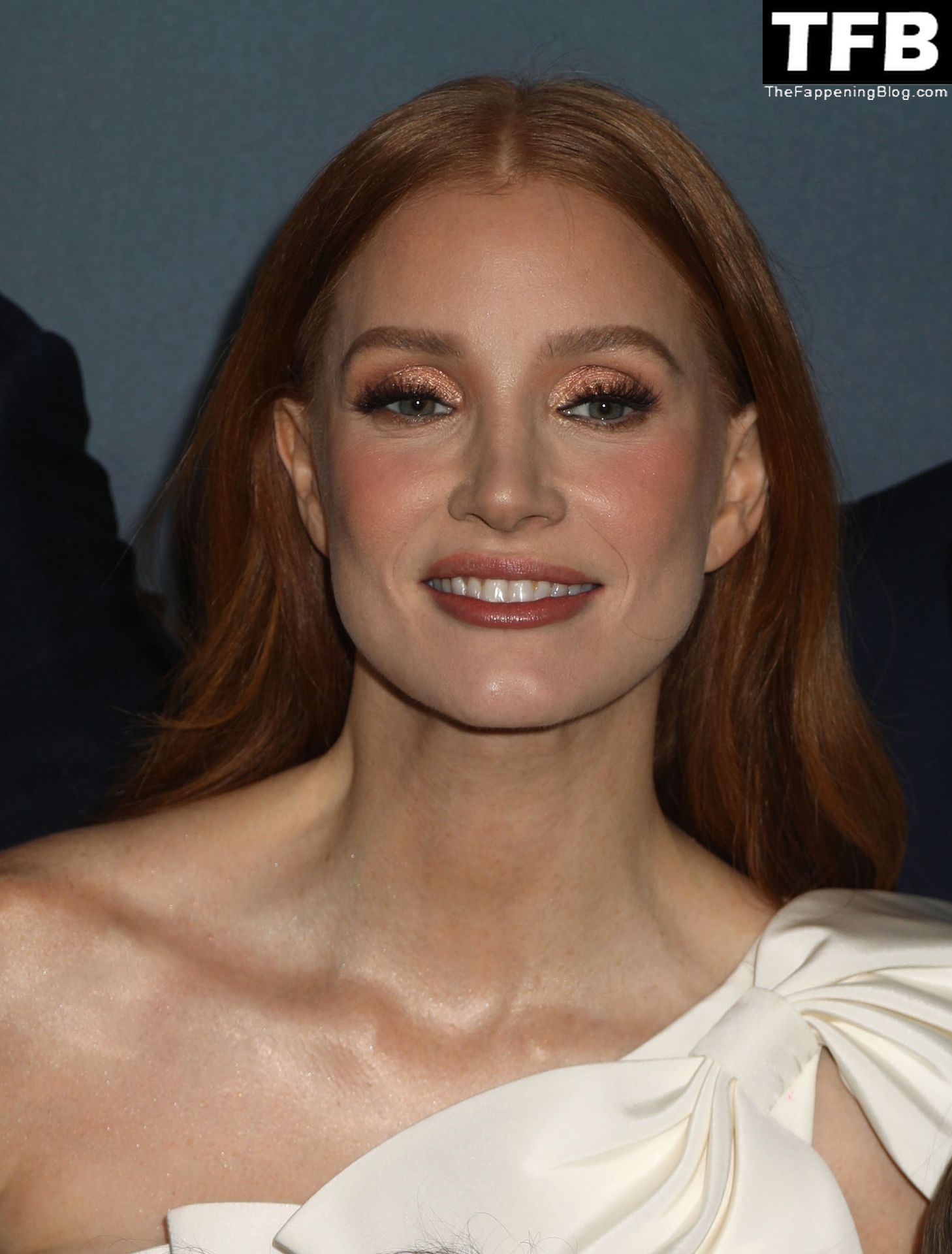 Jessica Chastain Sexy The Fappening Blog 54 1 - Jessica Chastain Flaunts Her Sexy Legs at the Netflix’s “Good Nurse” Premiere in New York (154 Photos)