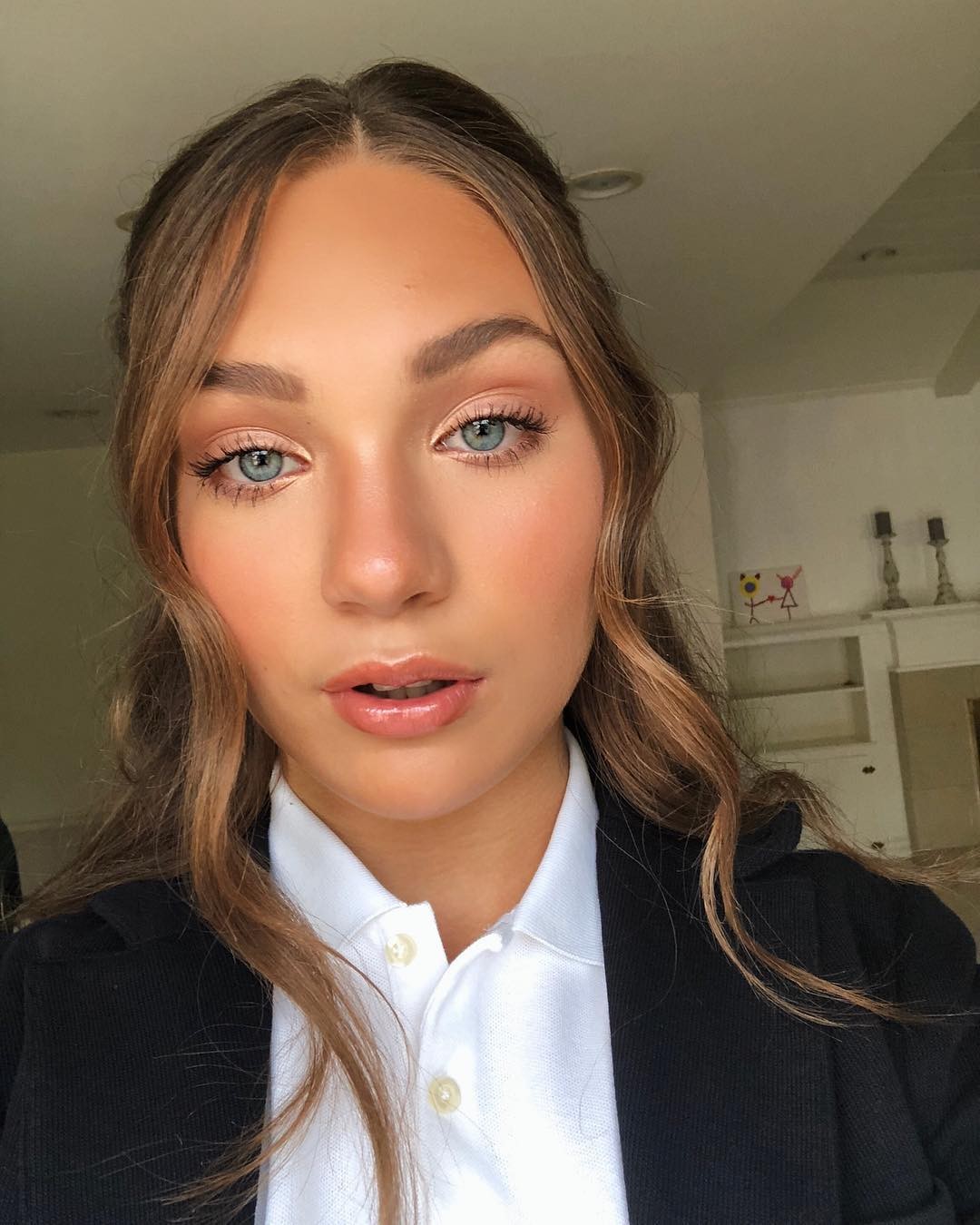 Maddie Ziegler Pretty Dancer On Selfie TheFappening.Pro 4 - Maddie Ziegler Nude Dancer From Pittsburgh (50 Photos And Video)