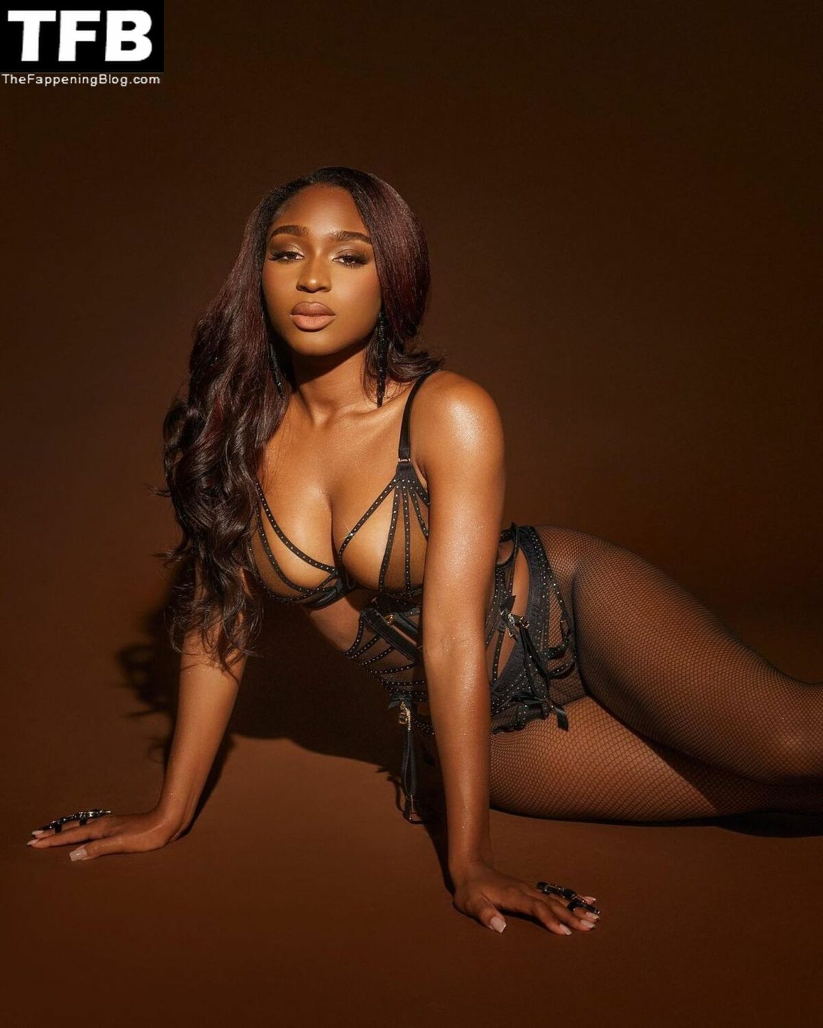 Normani Kordei Sexy Lingerie 4 1 thefappeningblog.com  1200x1499 - Normani Poses in Lingerie (7 Photos)