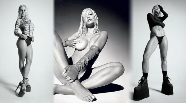 Rita Ora Nude Clash TheFappening.Pro 7 600x333 - Rita Ora Nude For Clash (8 Uncensored Photos)