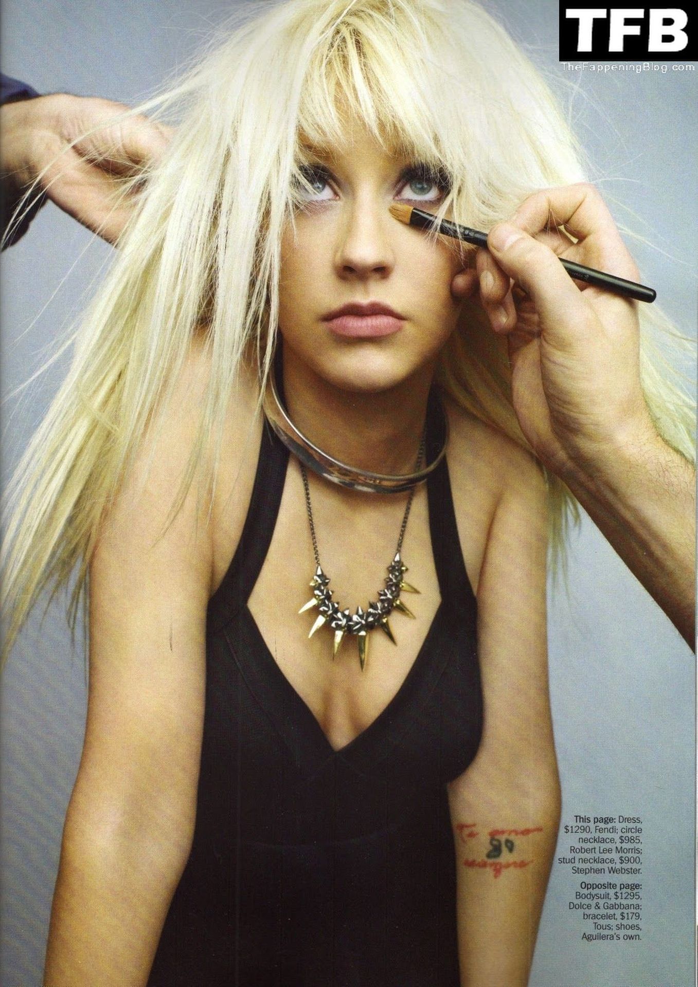 christina aguilera 123 thefappeningblog.com  - Christina Aguilera Nude & Sexy Collection – Part 3 (150 Photos)