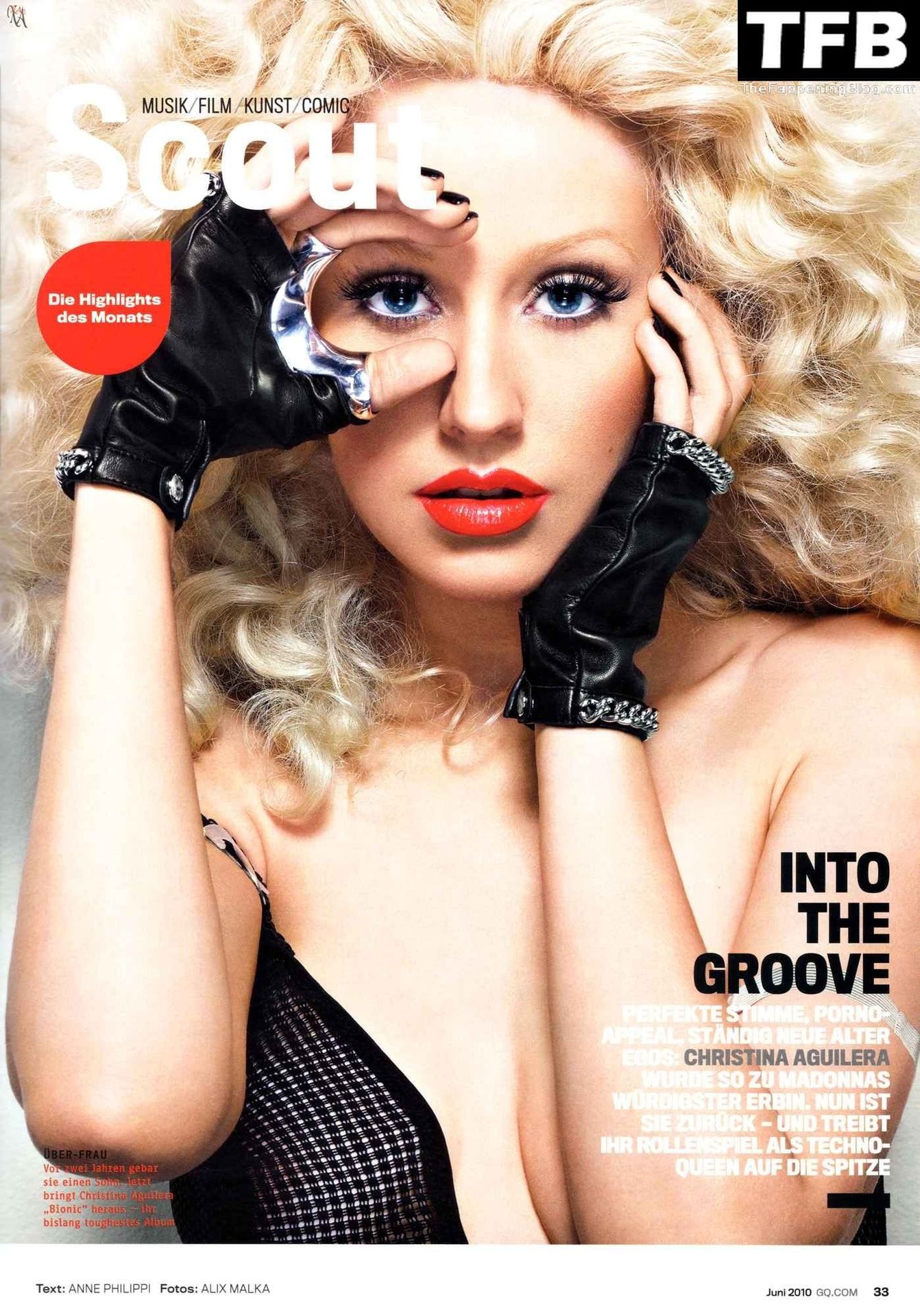 christina aguilera 19 thefappeningblog.com  - Christina Aguilera Nude & Sexy Collection – Part 3 (150 Photos)
