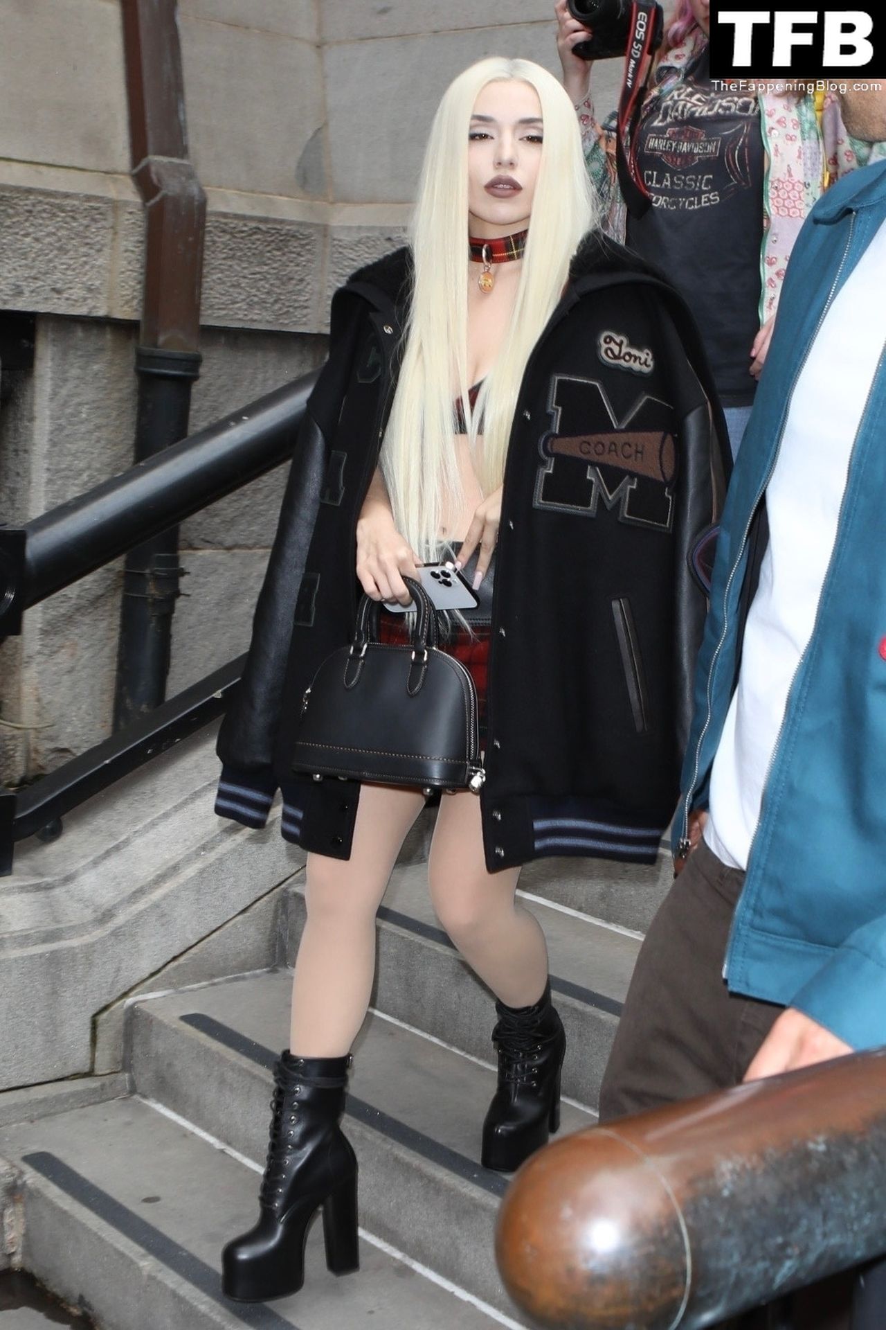 1670439819 804 Ava Max Sexy The Fappening Blog 12 - Ava Max Poses Outside of the Coach Fashion Show in New York (31 Photos)