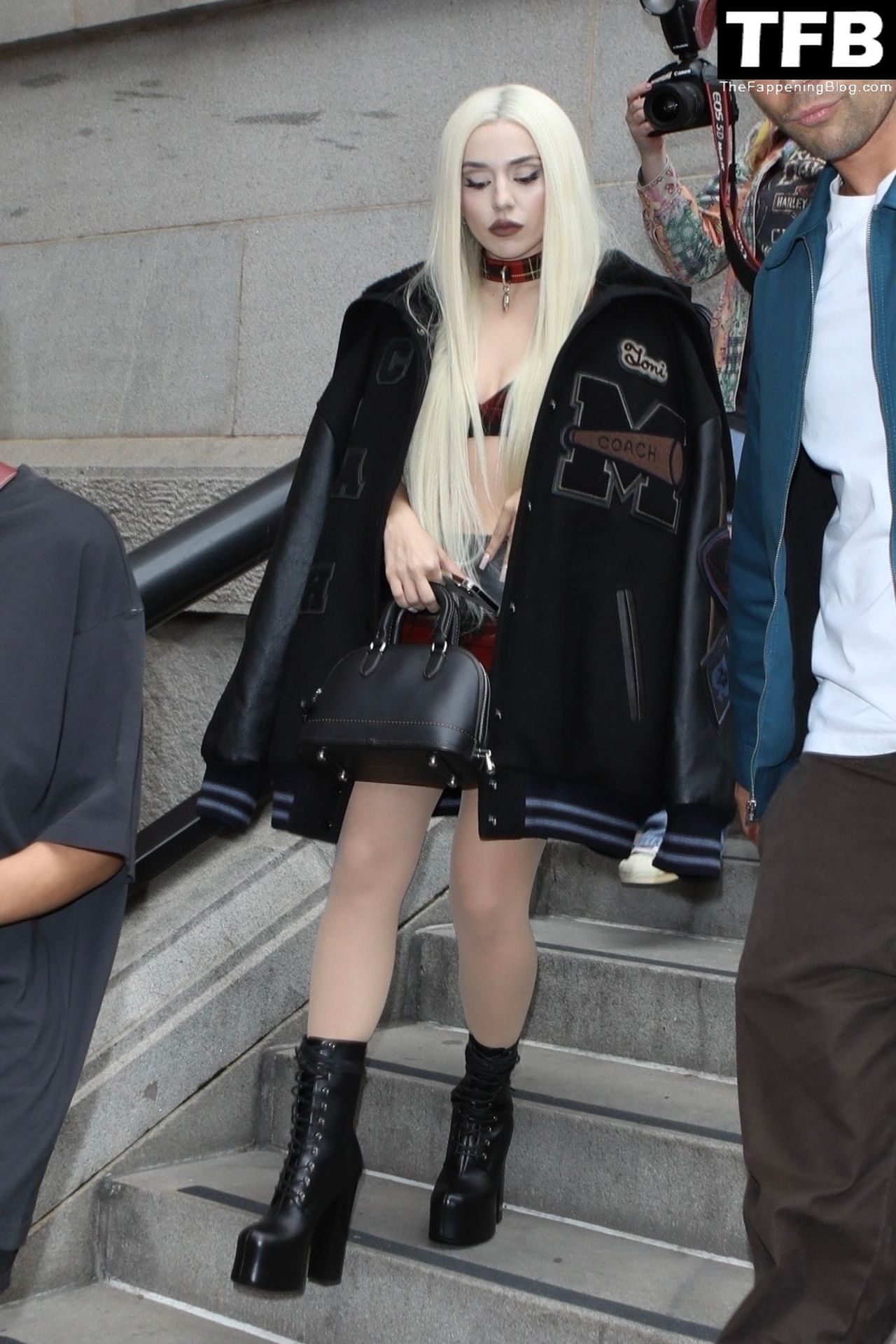 1670439820 184 Ava Max Sexy The Fappening Blog 19 - Ava Max Poses Outside of the Coach Fashion Show in New York (31 Photos)