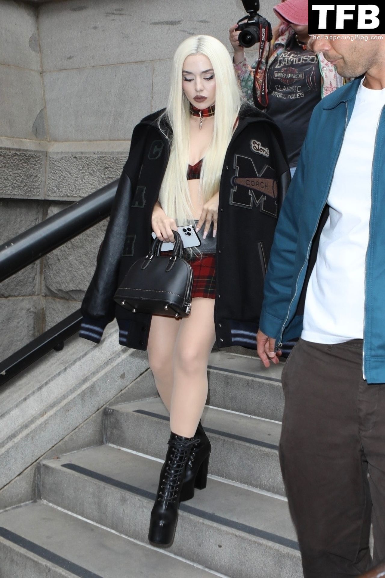 1670439820 258 Ava Max Sexy The Fappening Blog 16 - Ava Max Poses Outside of the Coach Fashion Show in New York (31 Photos)