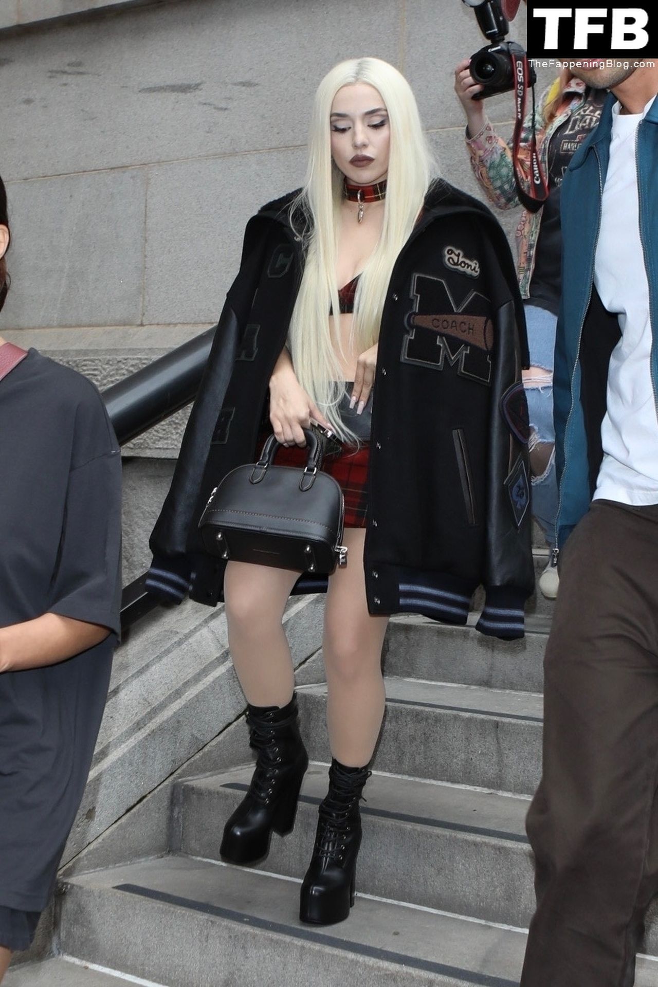 1670439820 516 Ava Max Sexy The Fappening Blog 22 - Ava Max Poses Outside of the Coach Fashion Show in New York (31 Photos)