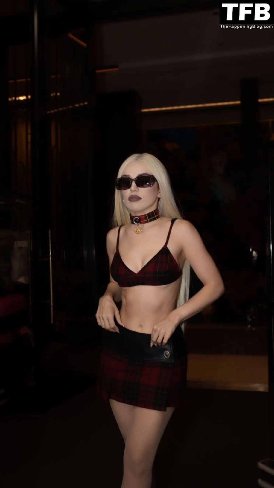 1670439821 988 Ava Max Sexy The Fappening Blog 24 - Ava Max Poses Outside of the Coach Fashion Show in New York (31 Photos)