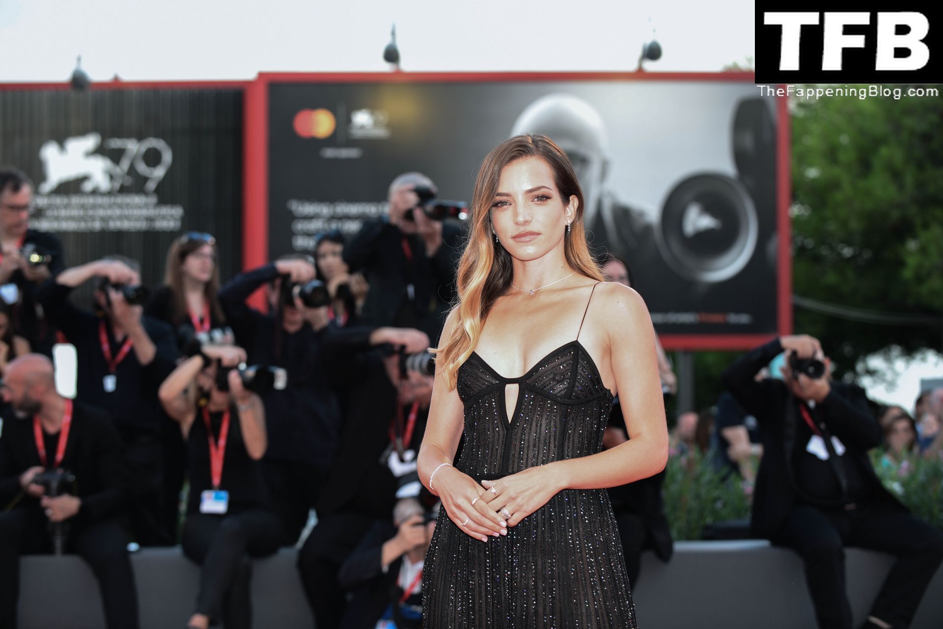 Aurora Ruffino See Through Nudity The Fappening Blog 13 - Aurora Ruffino Flashes Her Nude Tits at the 79th Venice International Film Festival (14 Photos)