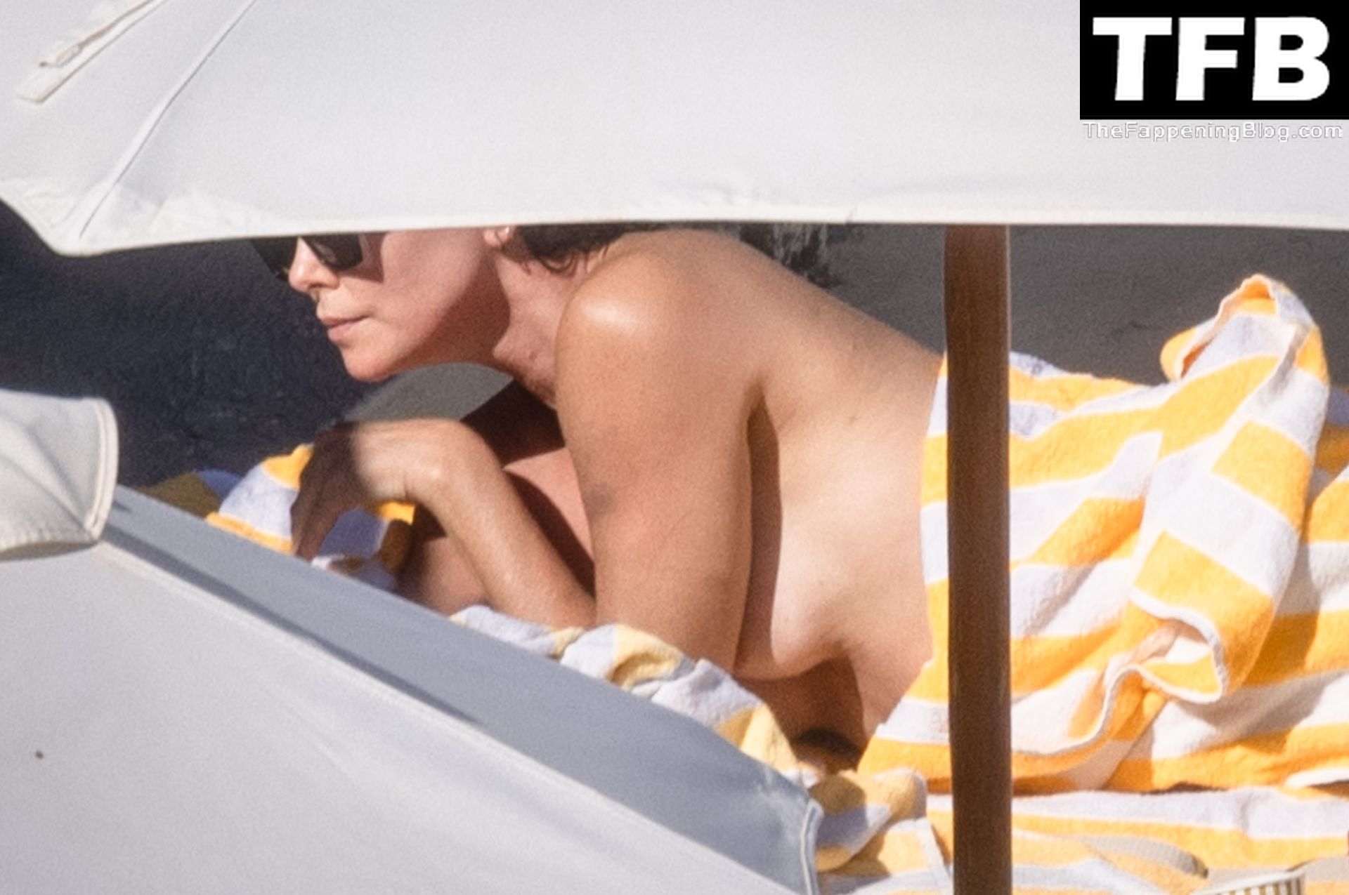 Charlize Theron Nude Sexy The Fappening Blog 11 - Charlize Theron Shows Off Her Stunning Nude Breasts and Hot Figure During a Holiday in Tuscany (42 Photos)